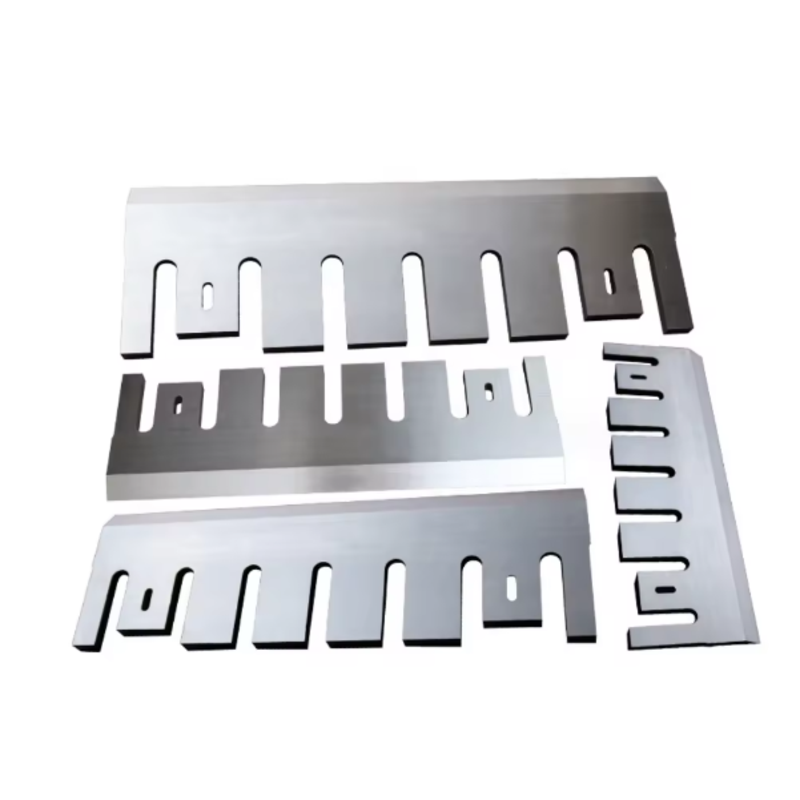 drum chipper blades