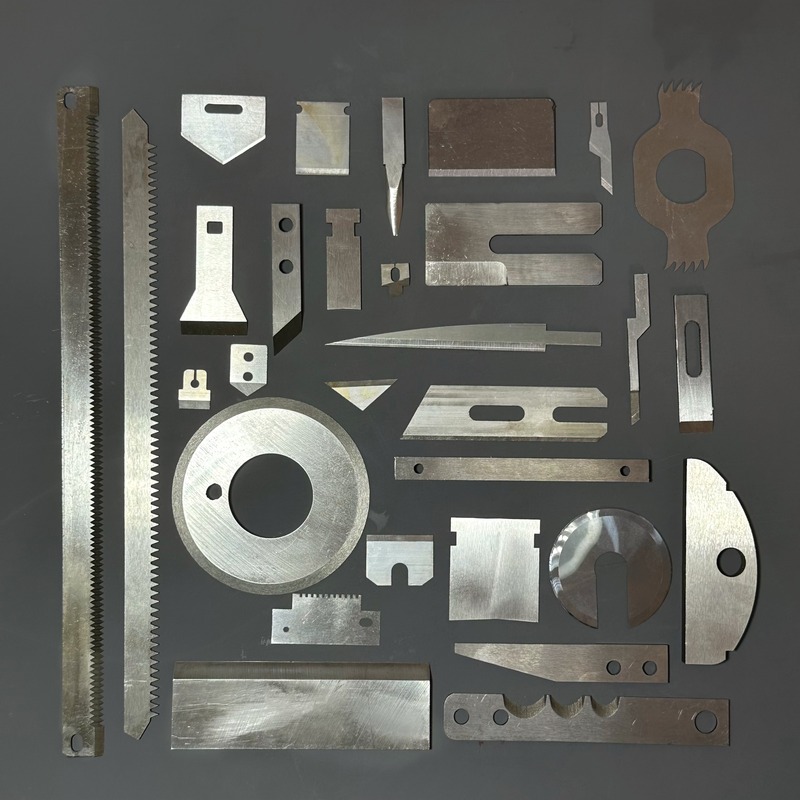 tungsten steel special-shaped knives