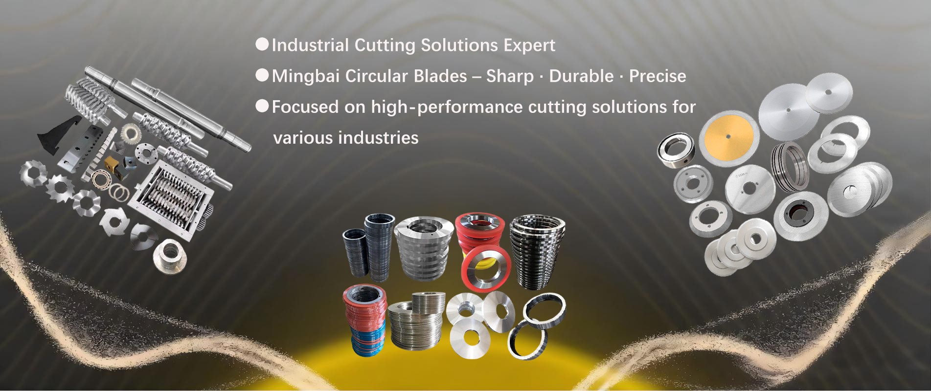 Industrial Cutting Solutions Expert