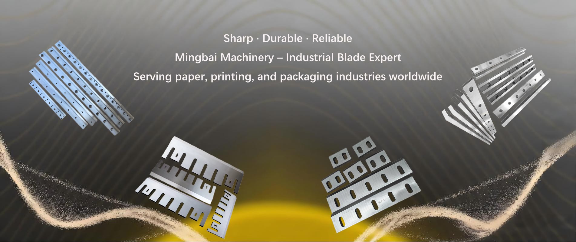 Industrial Blade Expert