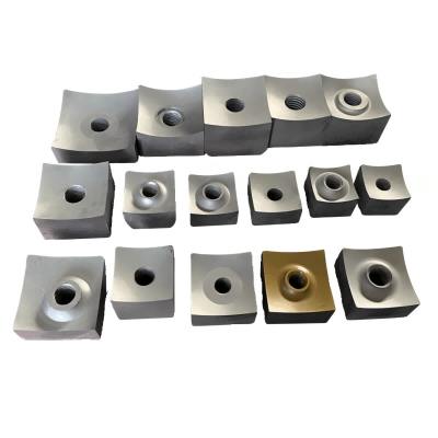 Wear-resistant and durable shredder blades