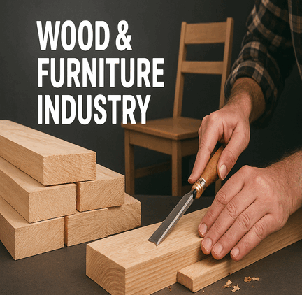 Wood & Furniture Industry