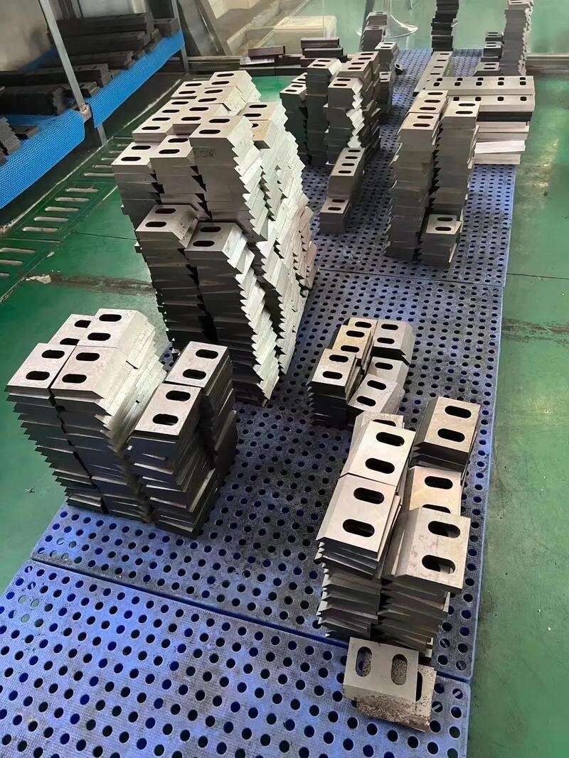 Introduction to Crusher Blades