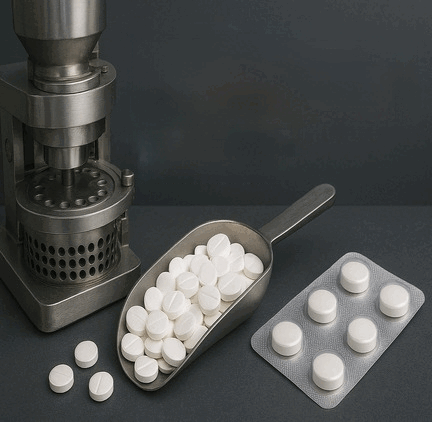 Food & Pharmaceutical Industry