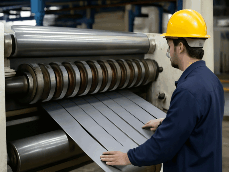 Innovation-Driven Development: Mingbai Machinery & Tools Technology Co., Ltd. Leads the Knife Industry to New Heights