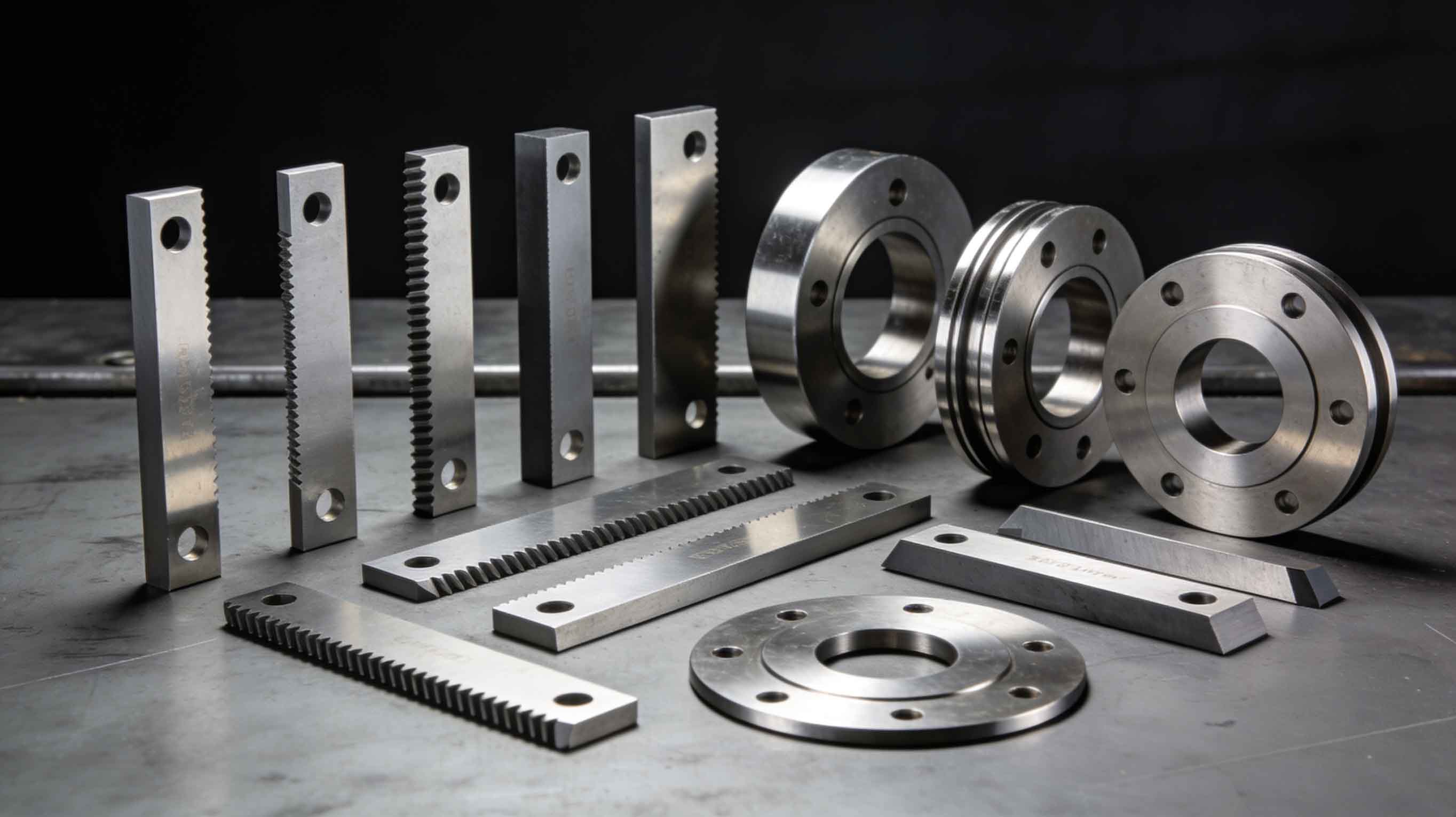 Mingbai Machinery Technology has introduced a five-axis CNC sharpening machine to help make a breakthrough in the precision of high-end customized blades