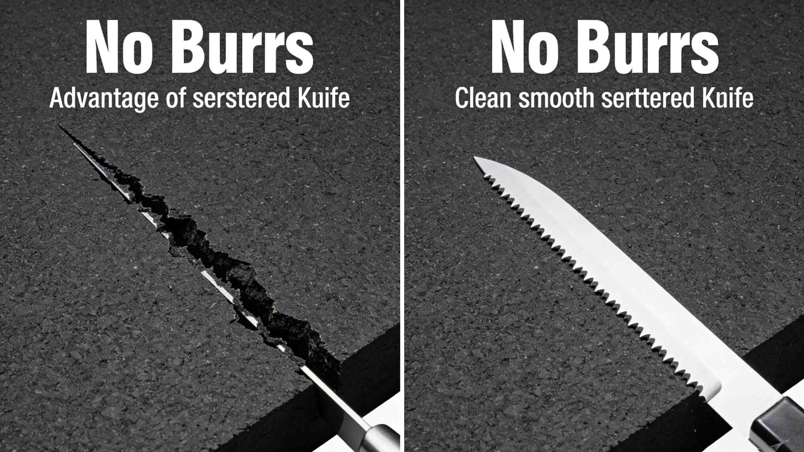 toothed blade toothed blade