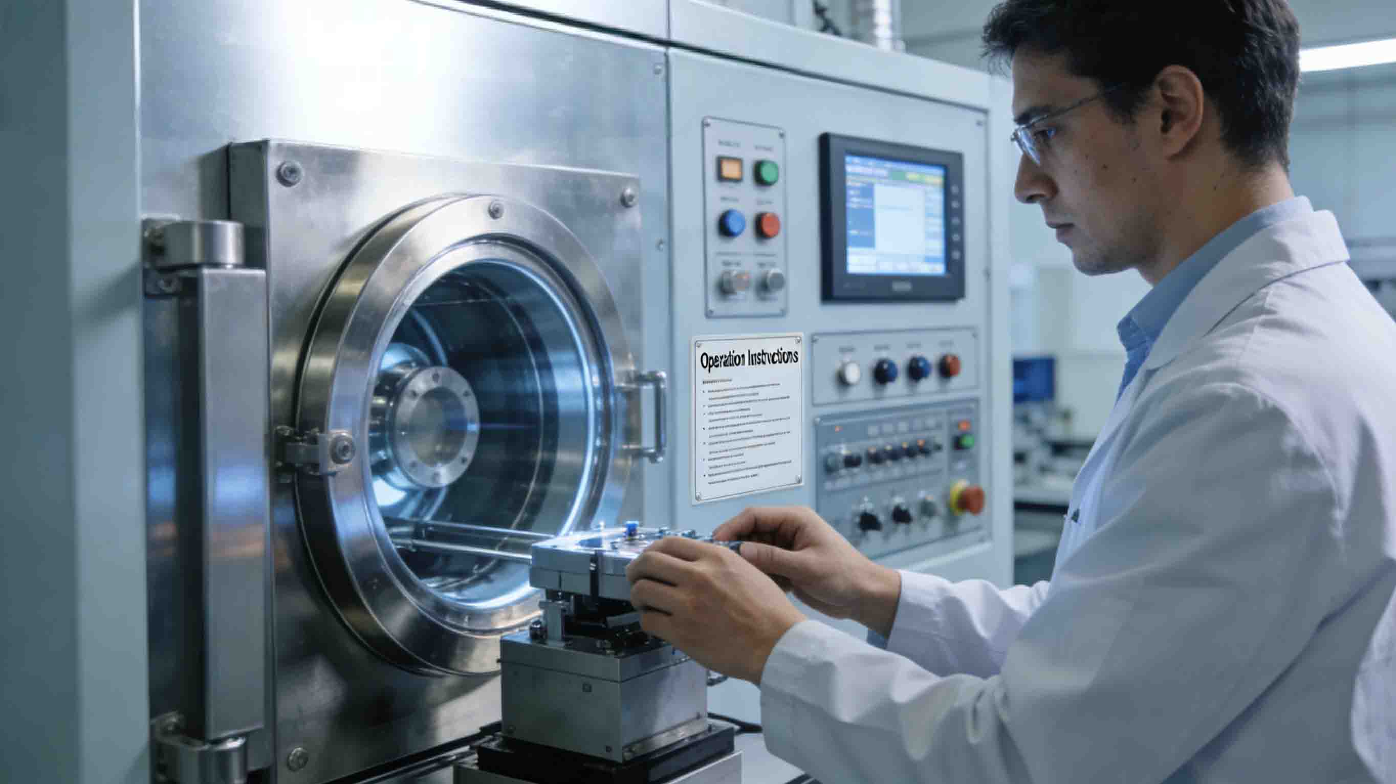 Mingbai Technology Achieves New Breakthrough in Blade Lifespan with Independently Developed PVD Composite Coating Technology