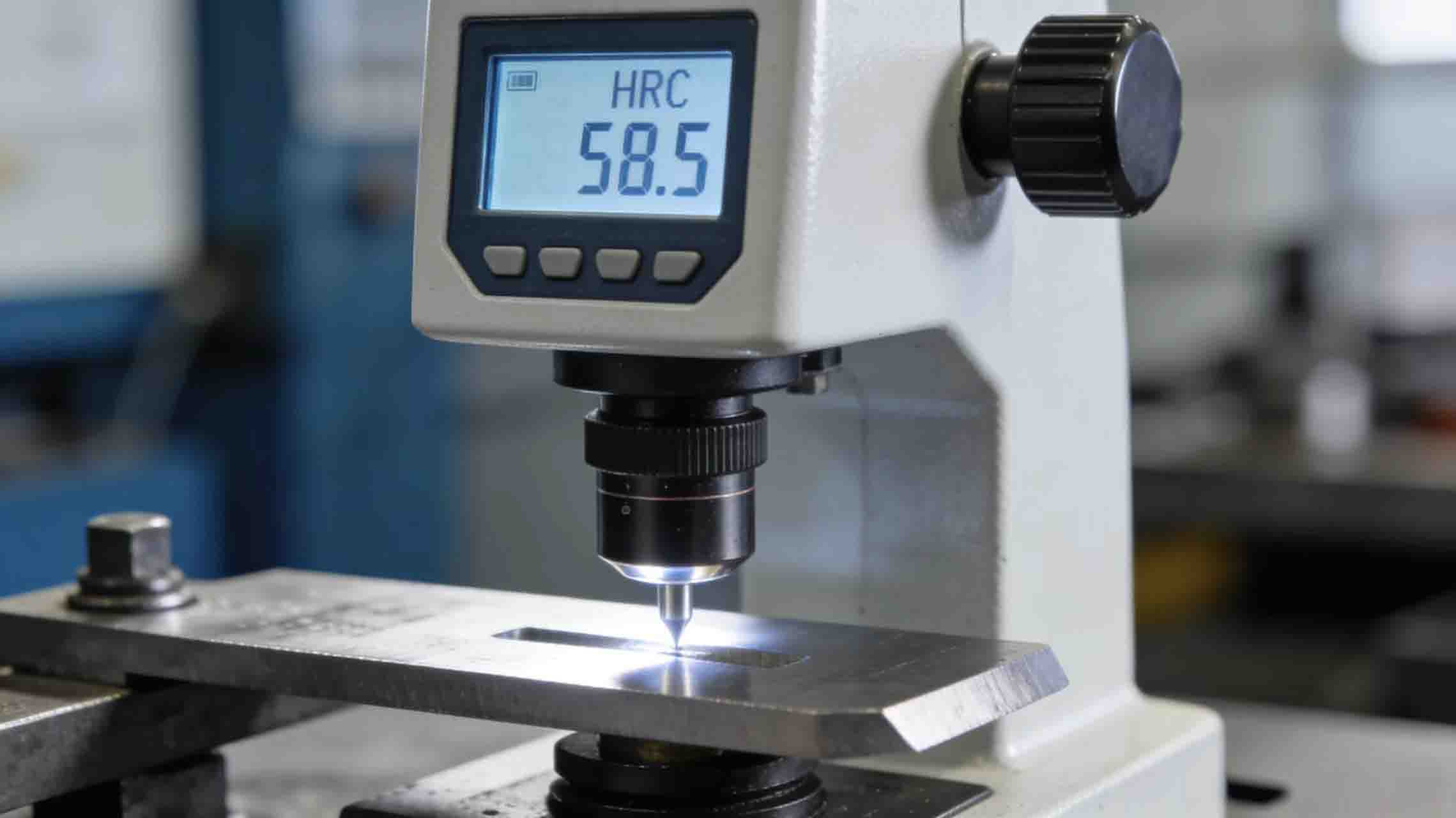 Precision machine blades