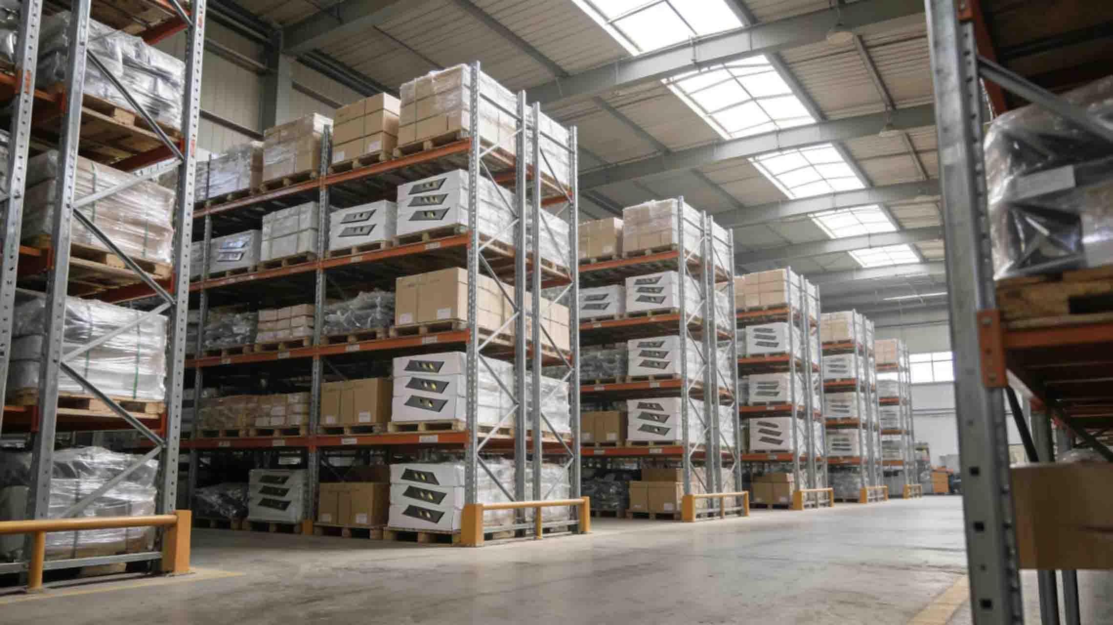 Strong Orders, Fast Delivery – Mingbai Machinery Tool Technology Ushers in Spring Shipping Peak