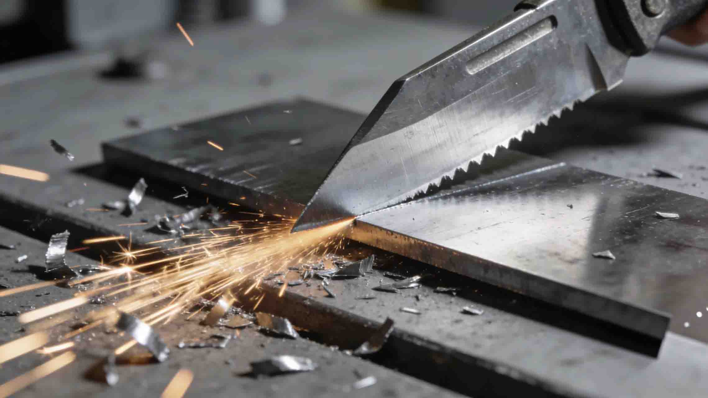 Causes of Industrial Blade Overheating and How to Solve Them?