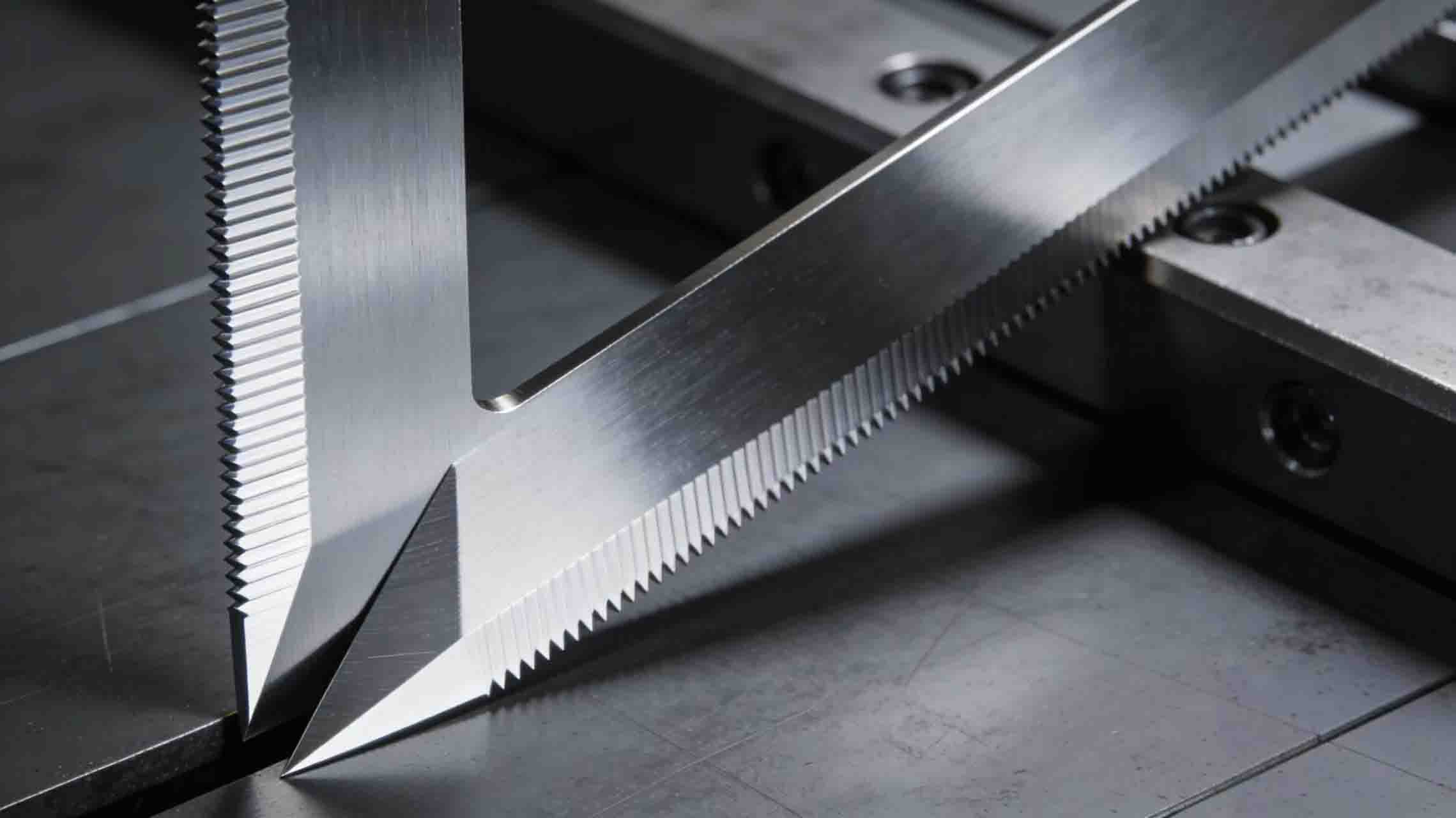 How to Optimize Your Slitting Blades for Clean Cuts