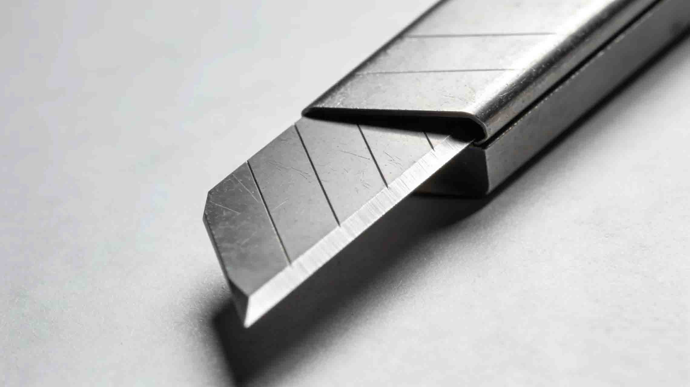 The Impact of Slitting Blade Geometry on Paper and Film Converting