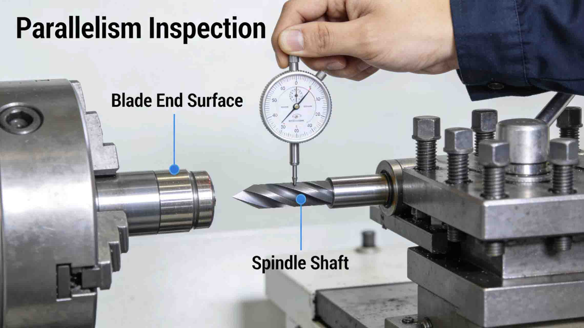 Custom slitter blades