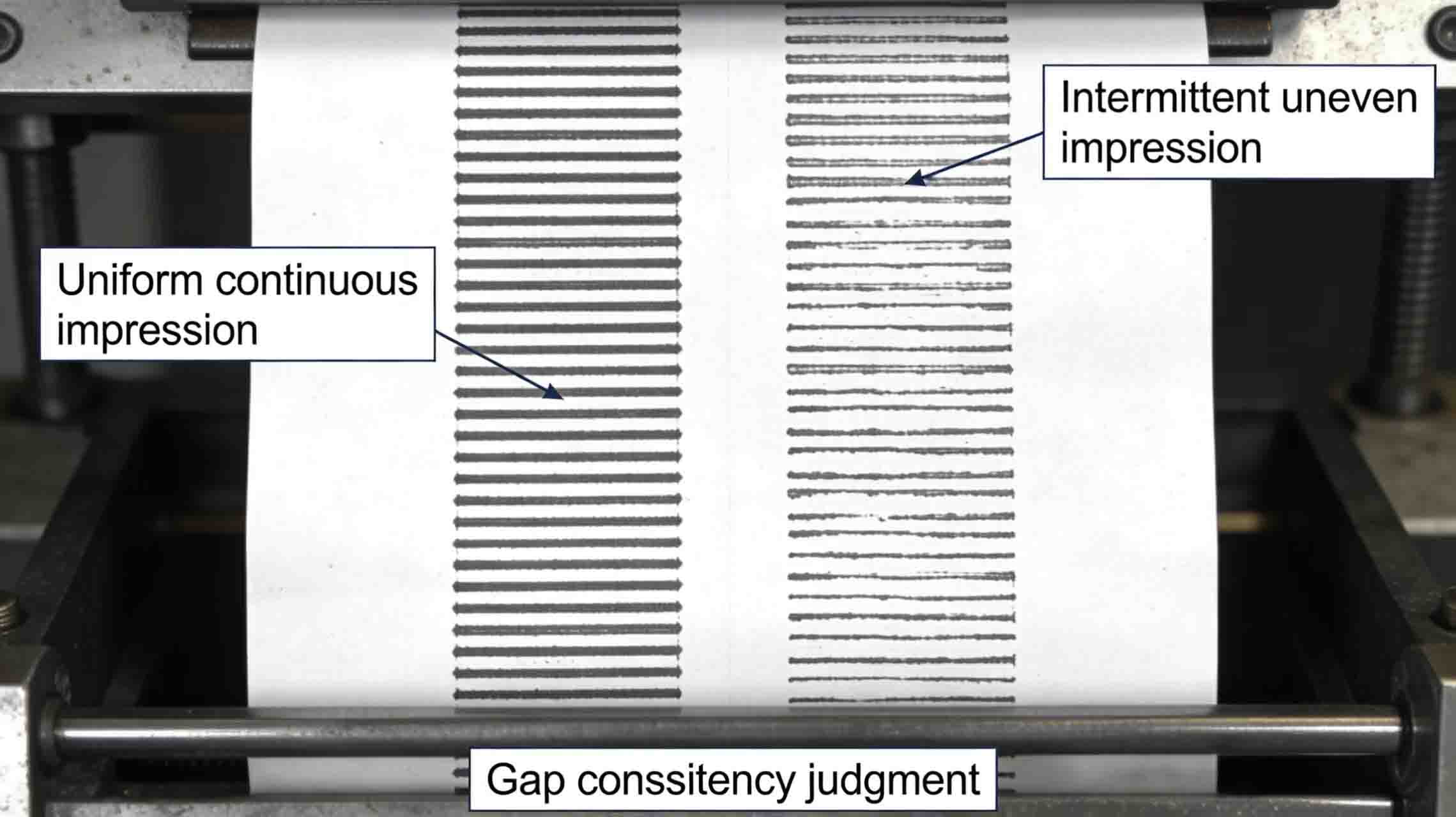 Custom slitter blades