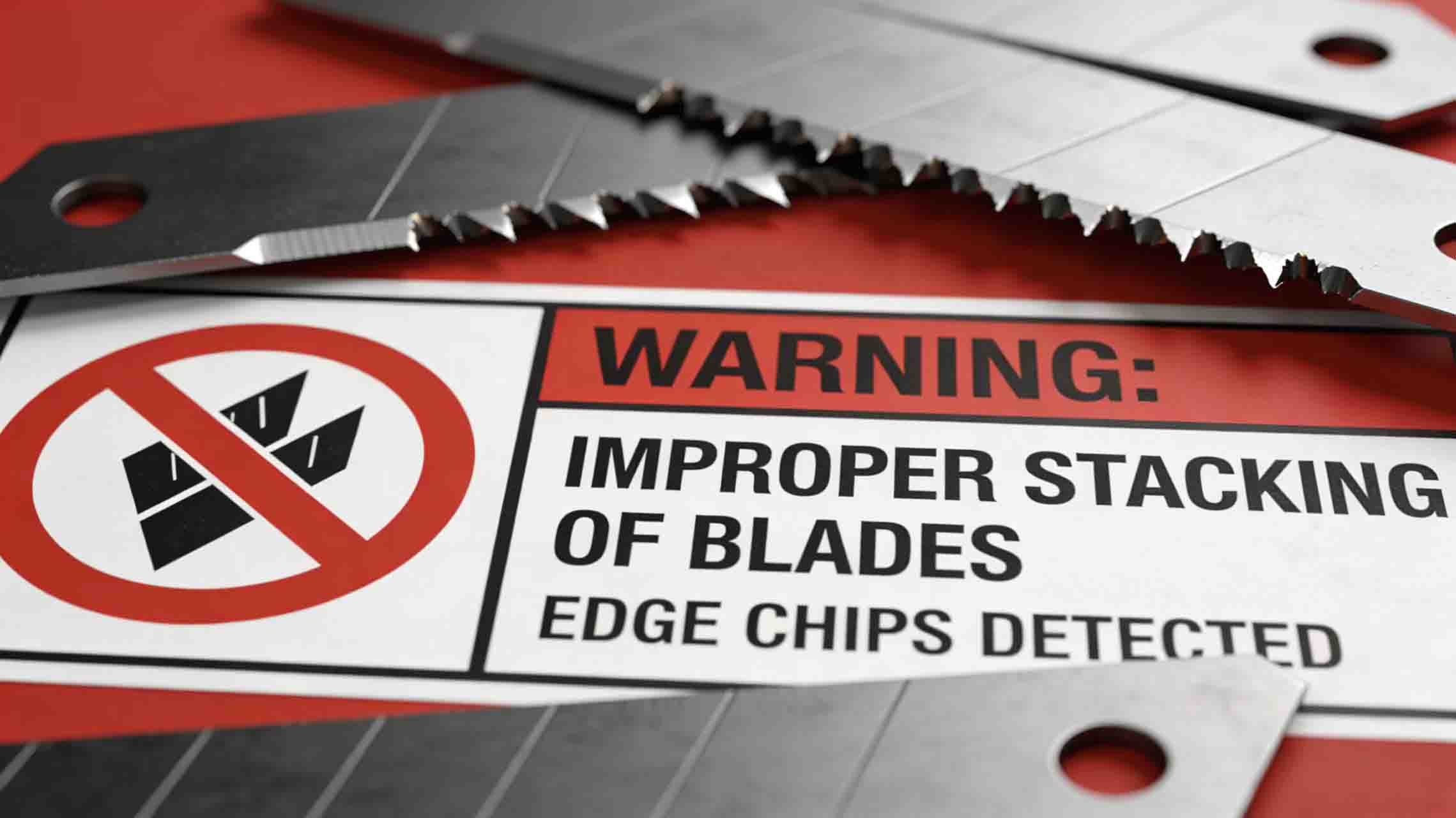 Slitter blades Slitter blades
