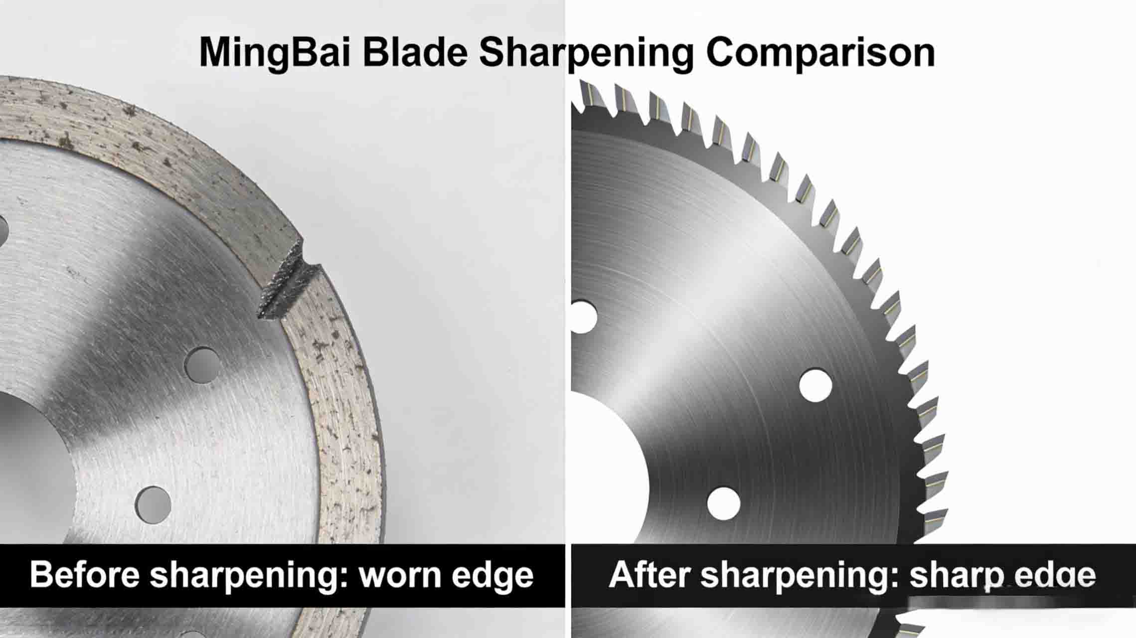 Circular blades Circular blades