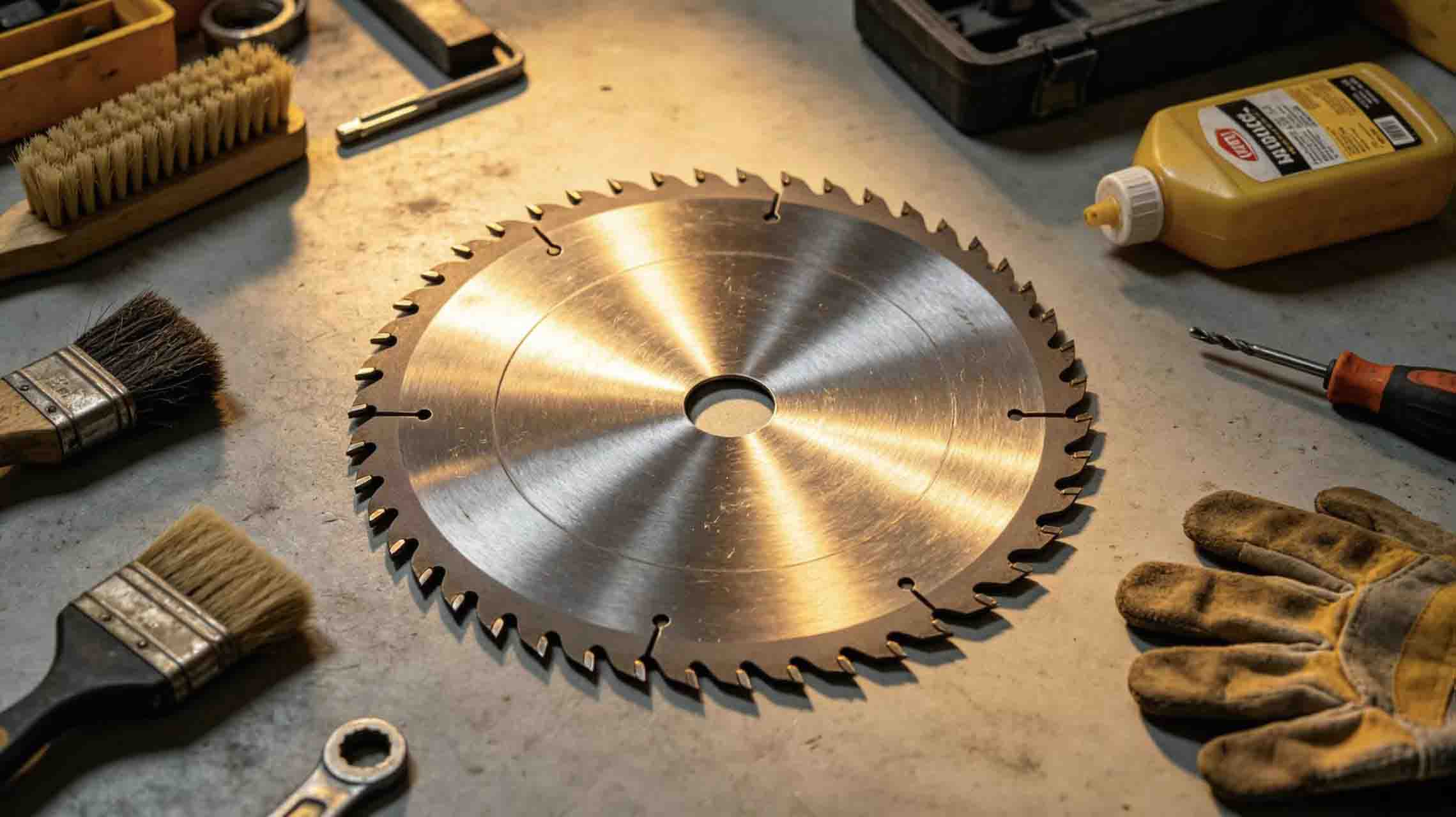 What Happens When You Neglect Circular Saw Blade Maintenance?