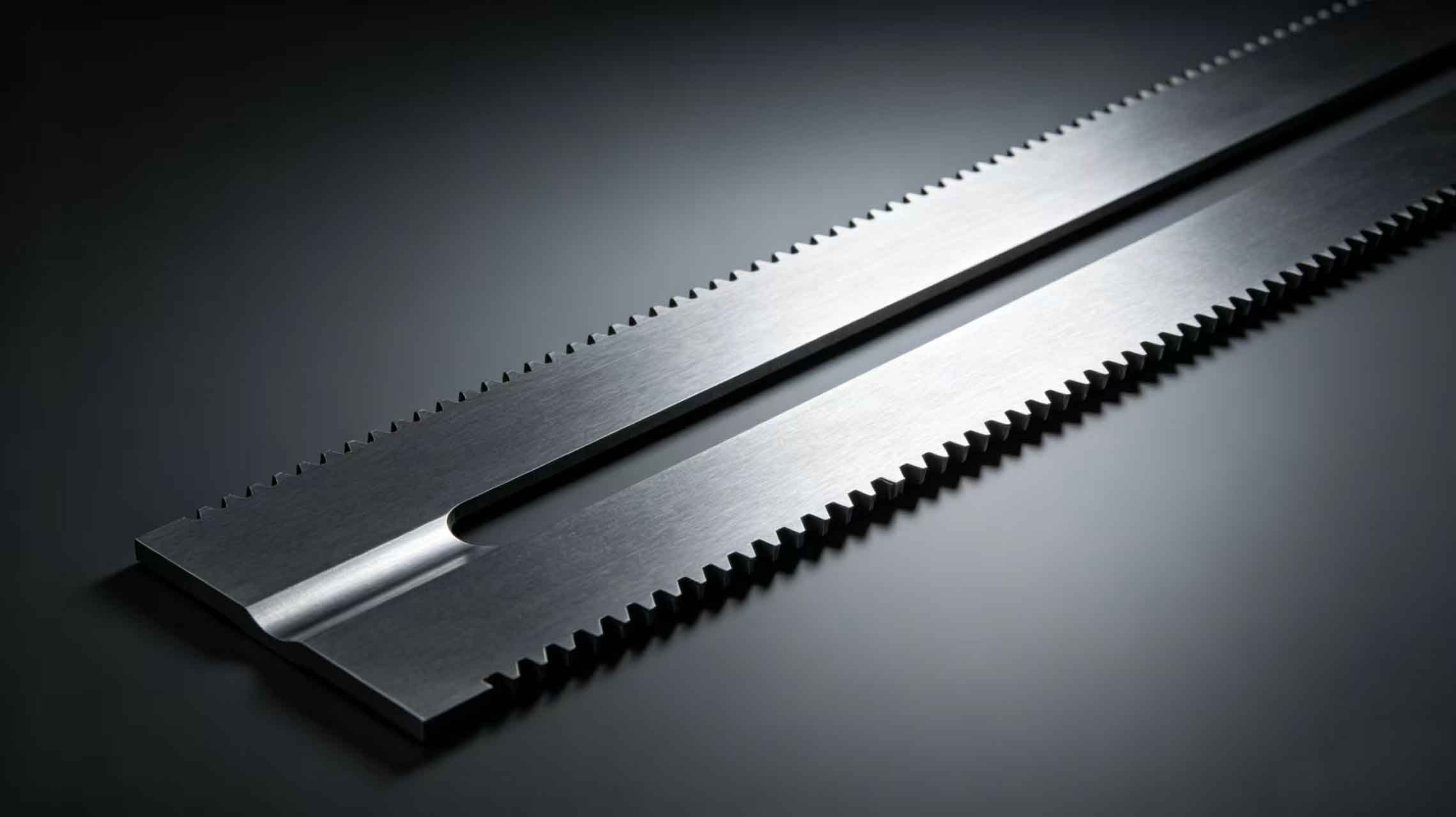 Is the Durability of Slitter Blades Really Related to Heat Treatment Process?