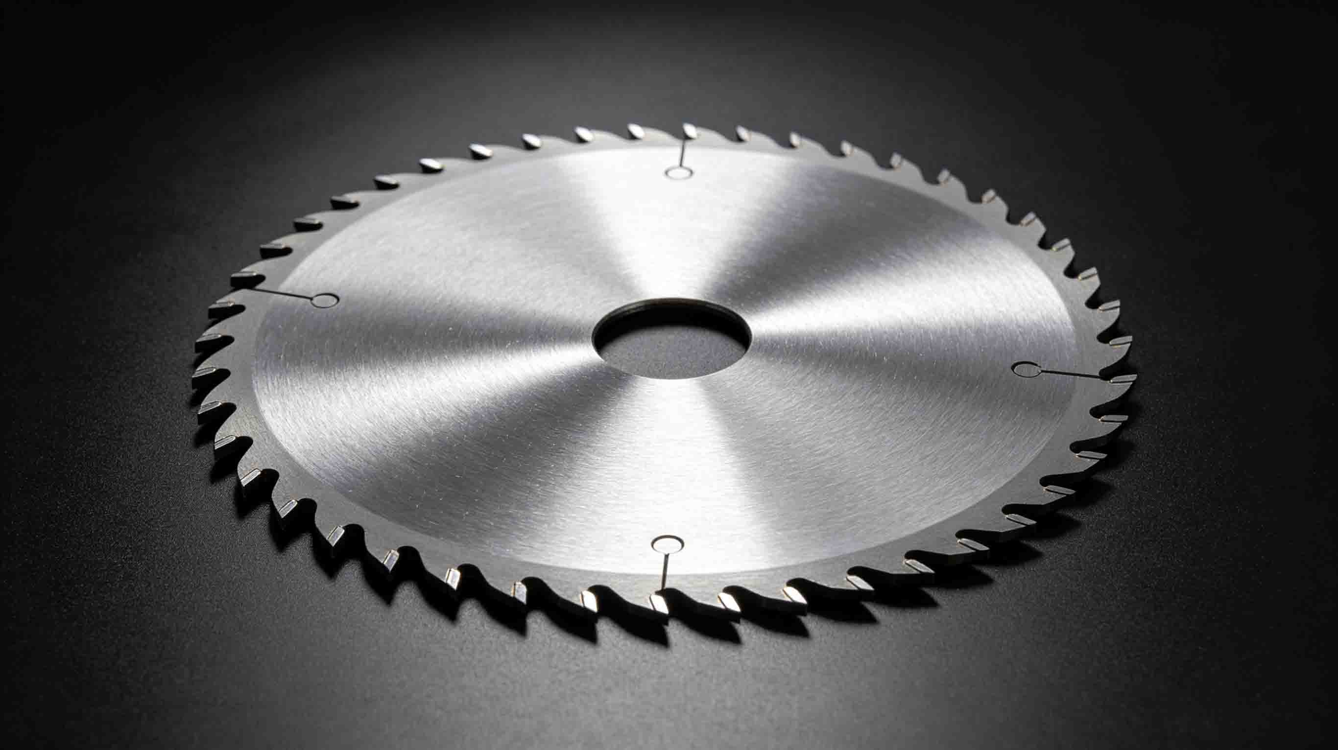Mingbai Machinery Tool Successfully Develops Ultra-Thin High-Precision Circular Knife, Breaking the 0.1mm Thickness Limit