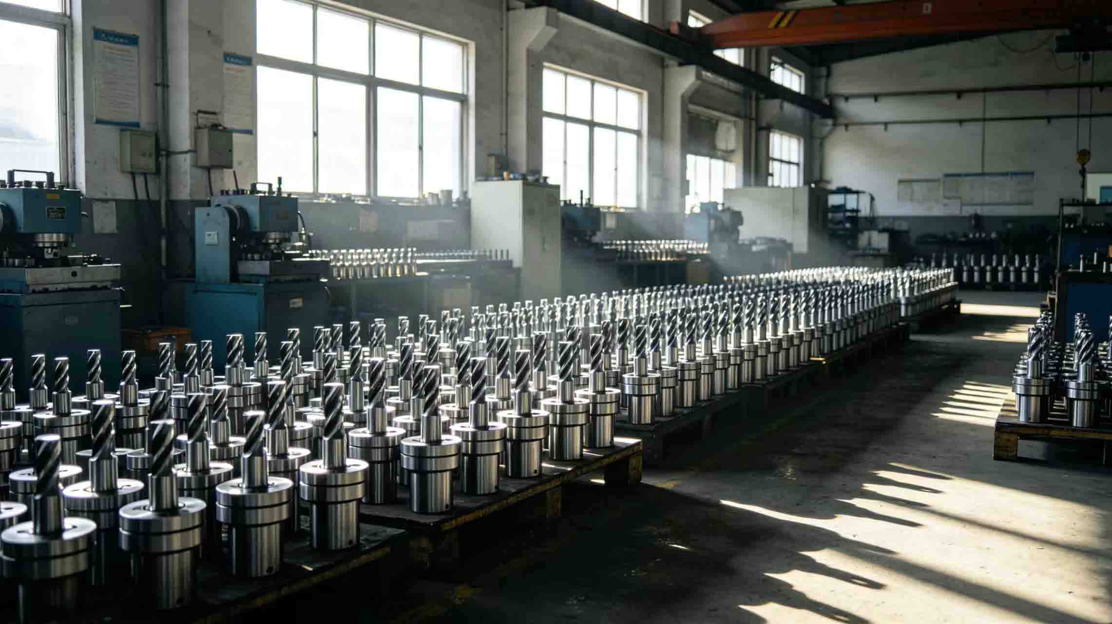 Mingbai Machinery Tool Technology: May Shipments Successfully Concluded, Multiple Categories of Blades Delivered to Domestic and Overseas Customers