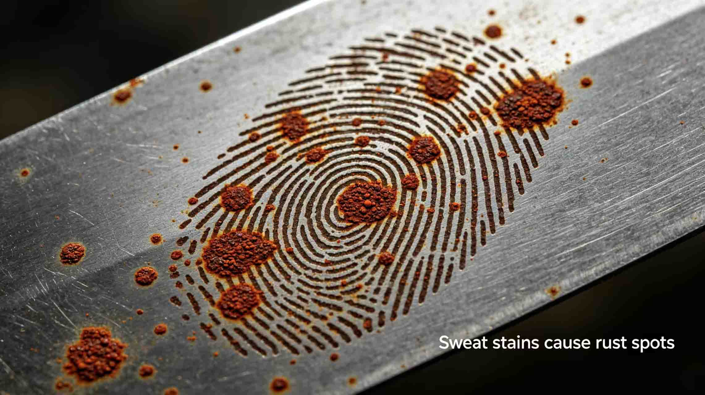 rust prevention management of mechanical blades in inventory rust prevention management of mechanical blades in inventory
