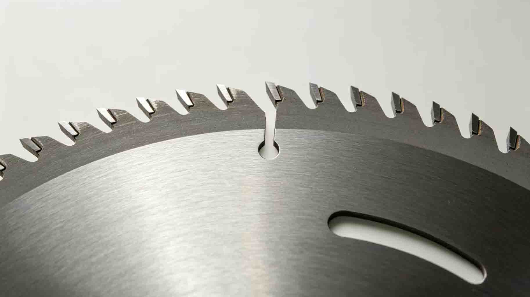 How to Use Simple Methods to Determine if Newly Purchased Circular Blades Have Been Precision Ground?