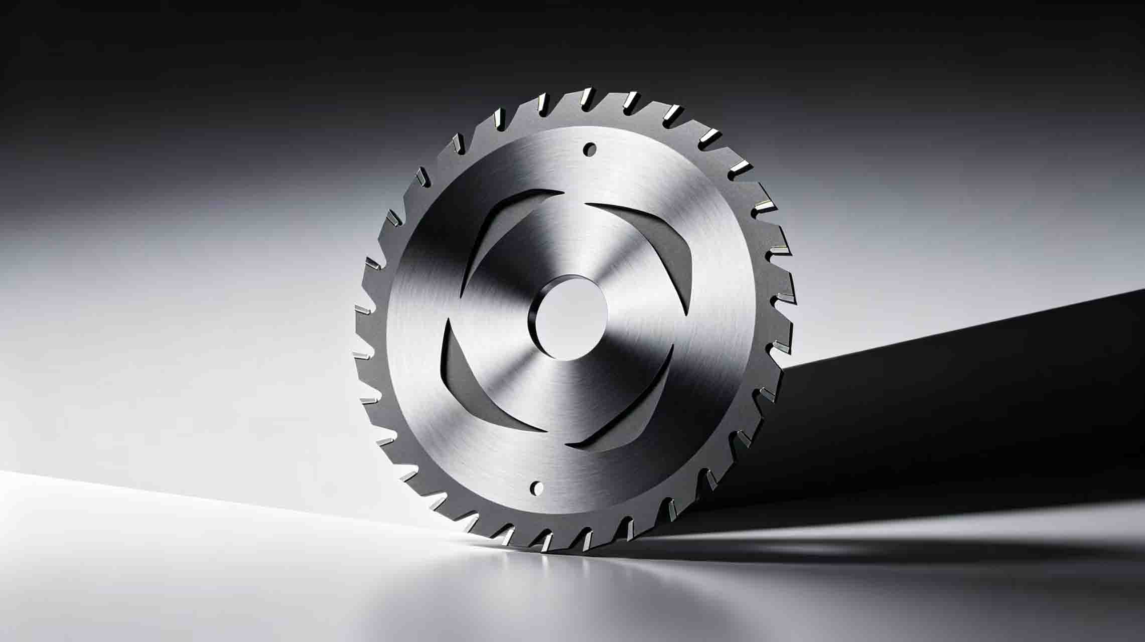 Mingbai Machinery Tool Successfully Develops "Gradient Composite Substrate" Slitter Shear Blade, Achieving Both Toughness and Wear Resistance