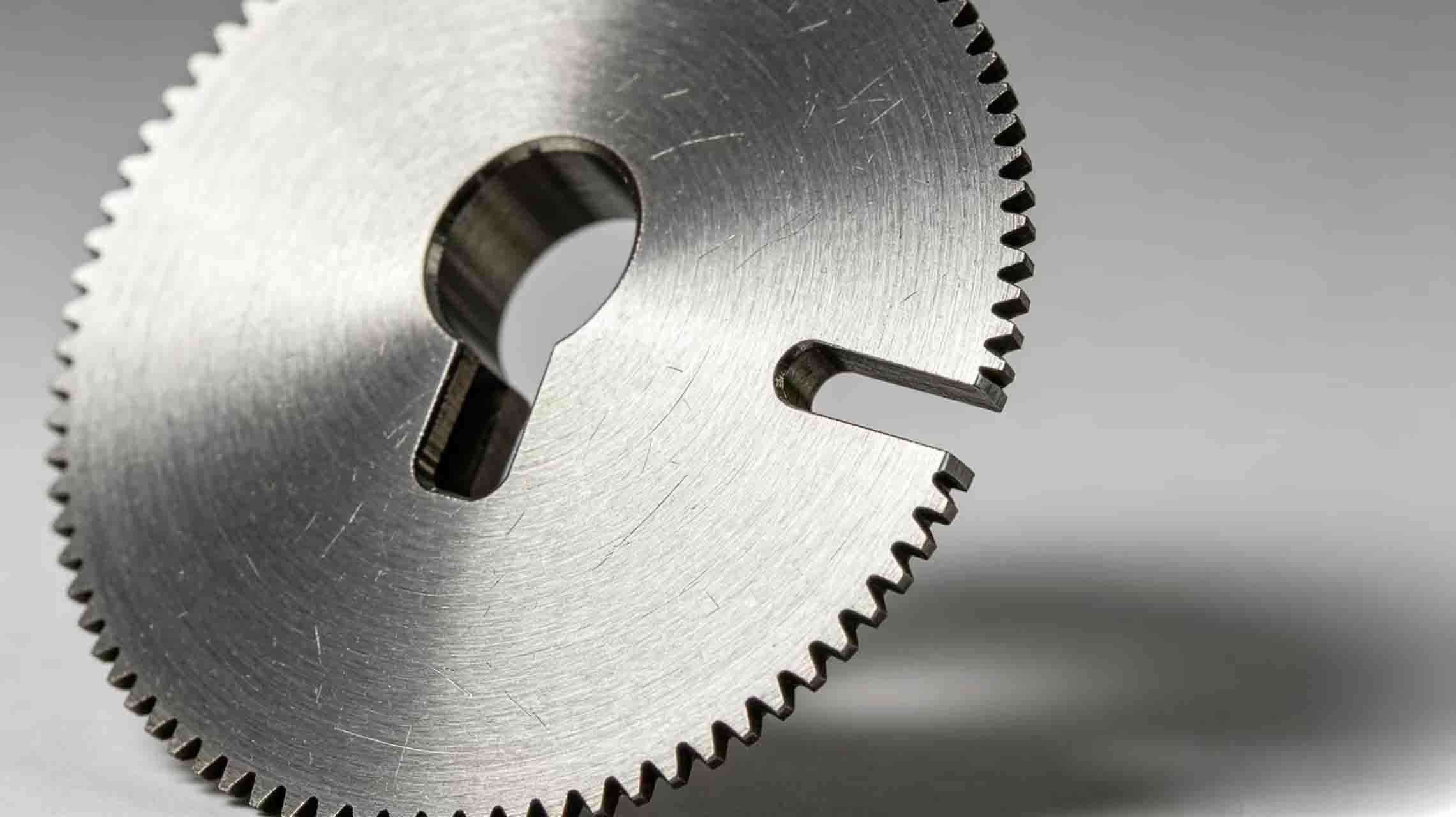 Circular Blade Bore Keyway Wear: Repair or Scrap the Entire Blade?