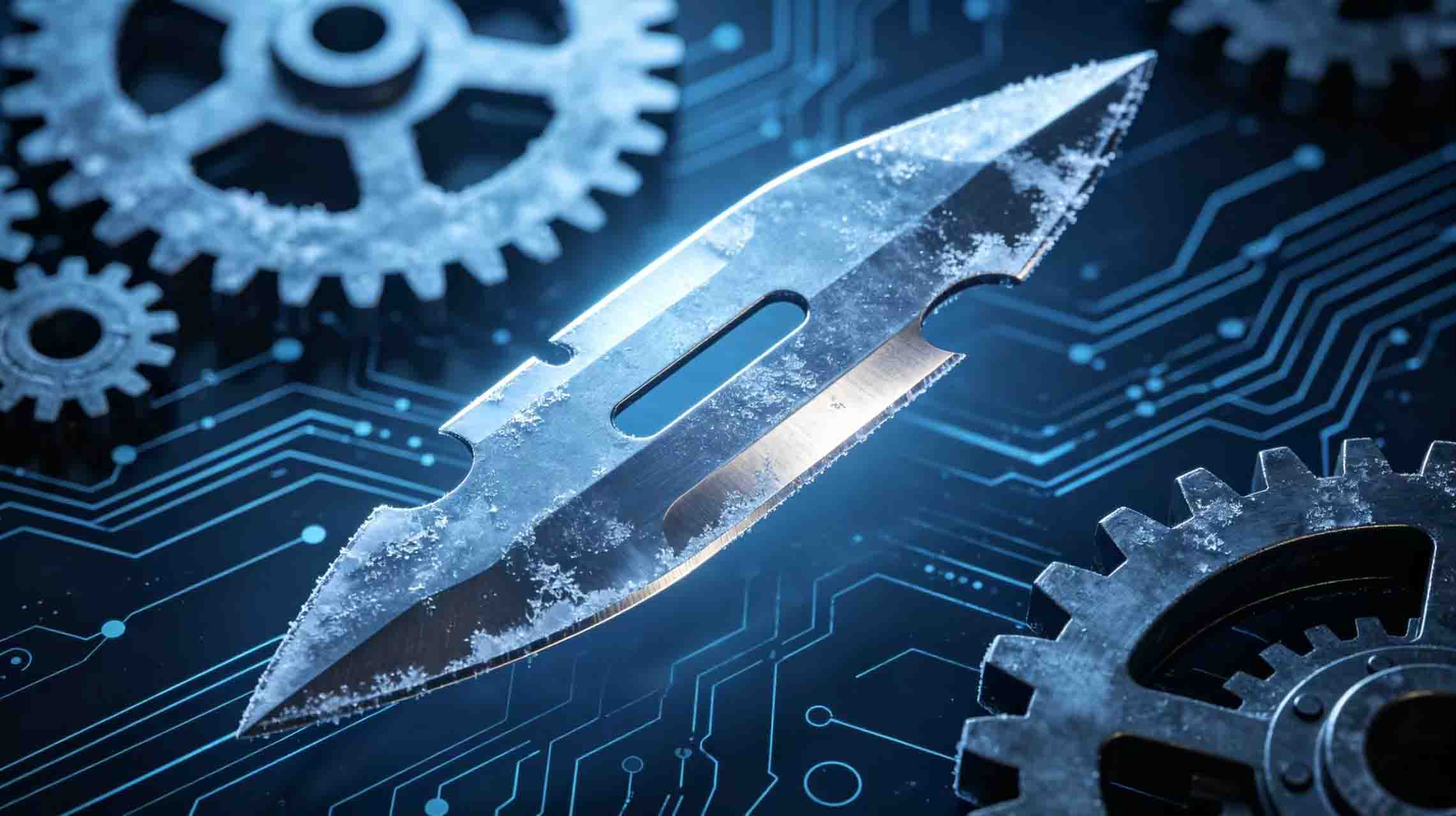 Why Do Your Mechanical Blades Break More Easily in Winter Than in Summer?