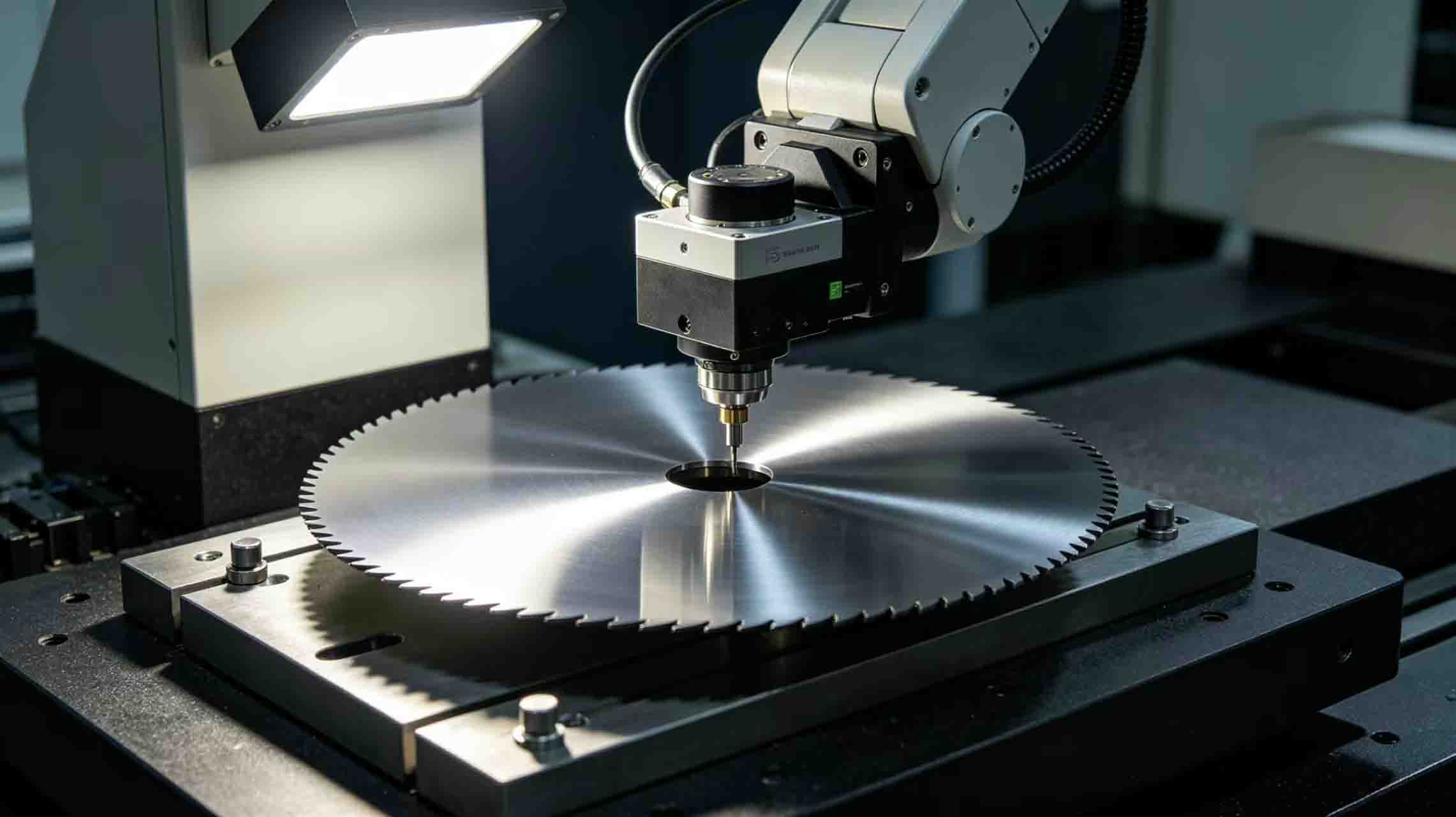 Measurement operation image