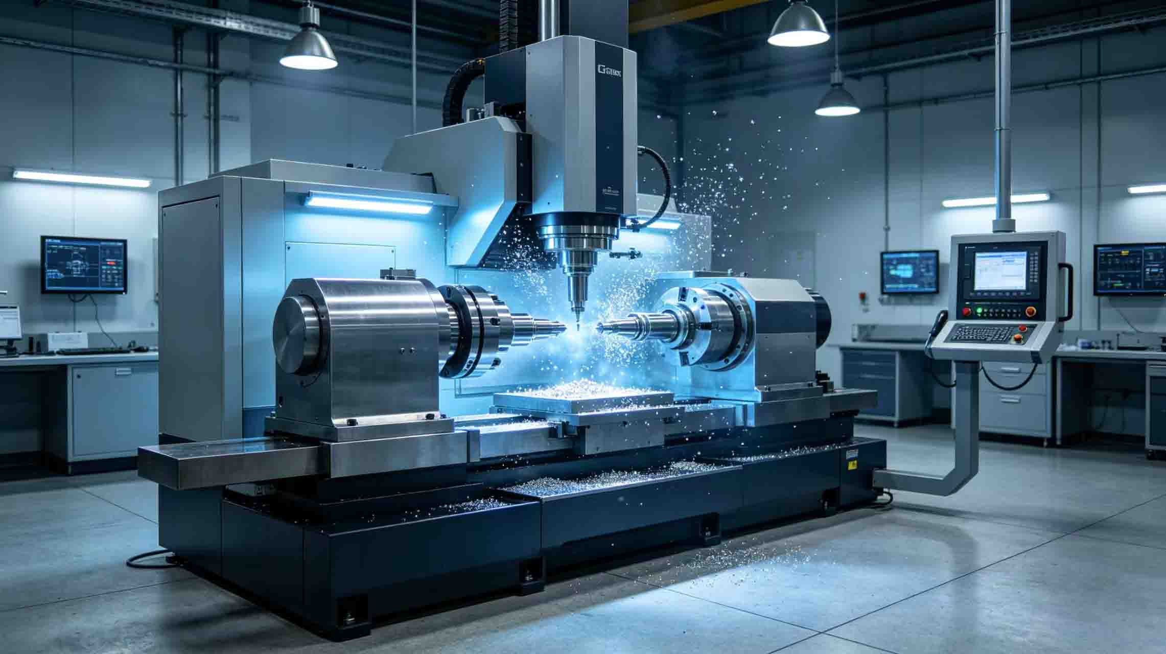 Mingbai Machinery Tool Introduces Ultra‑Precision CNC Tool Grinder, Elevating High‑End Blade Manufacturing to New Heights