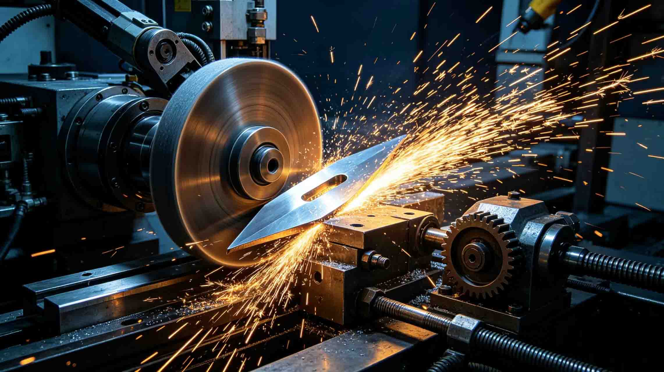 What Hidden Conditions Lie Behind Mechanical Blade Manufacturers' Promises of "Free Resharpening"?