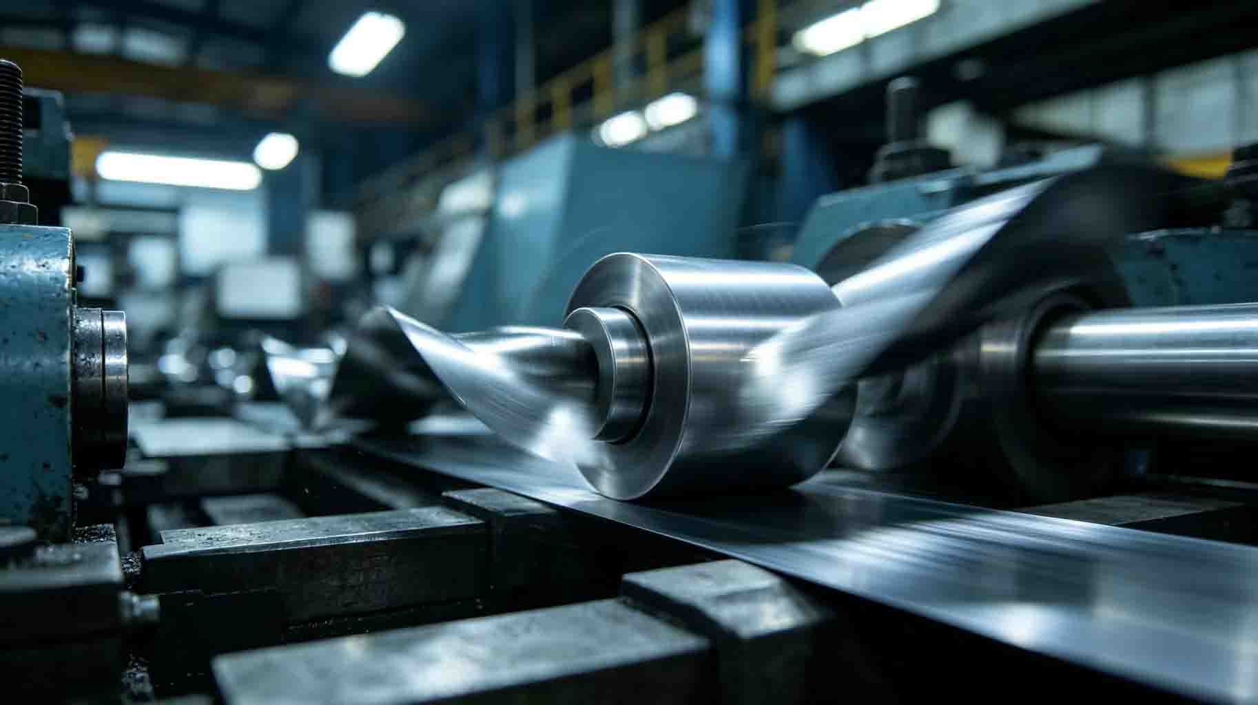 When Slitter Blades Produce Sharp Noise During Cutting, Is It a Blade Problem or an Equipment Problem?