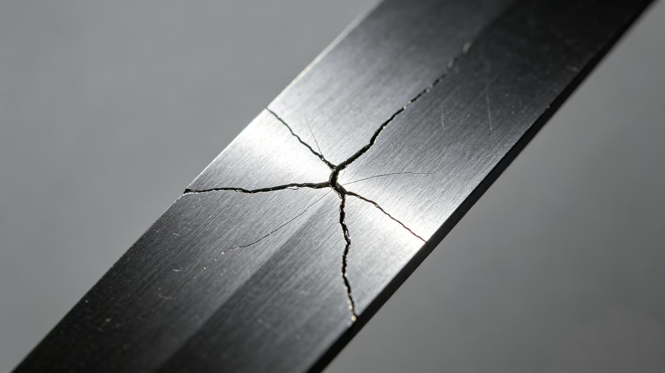 Small Cracks Appear on the Surface of Alloy Blades After Use — Can They Still Be Used?