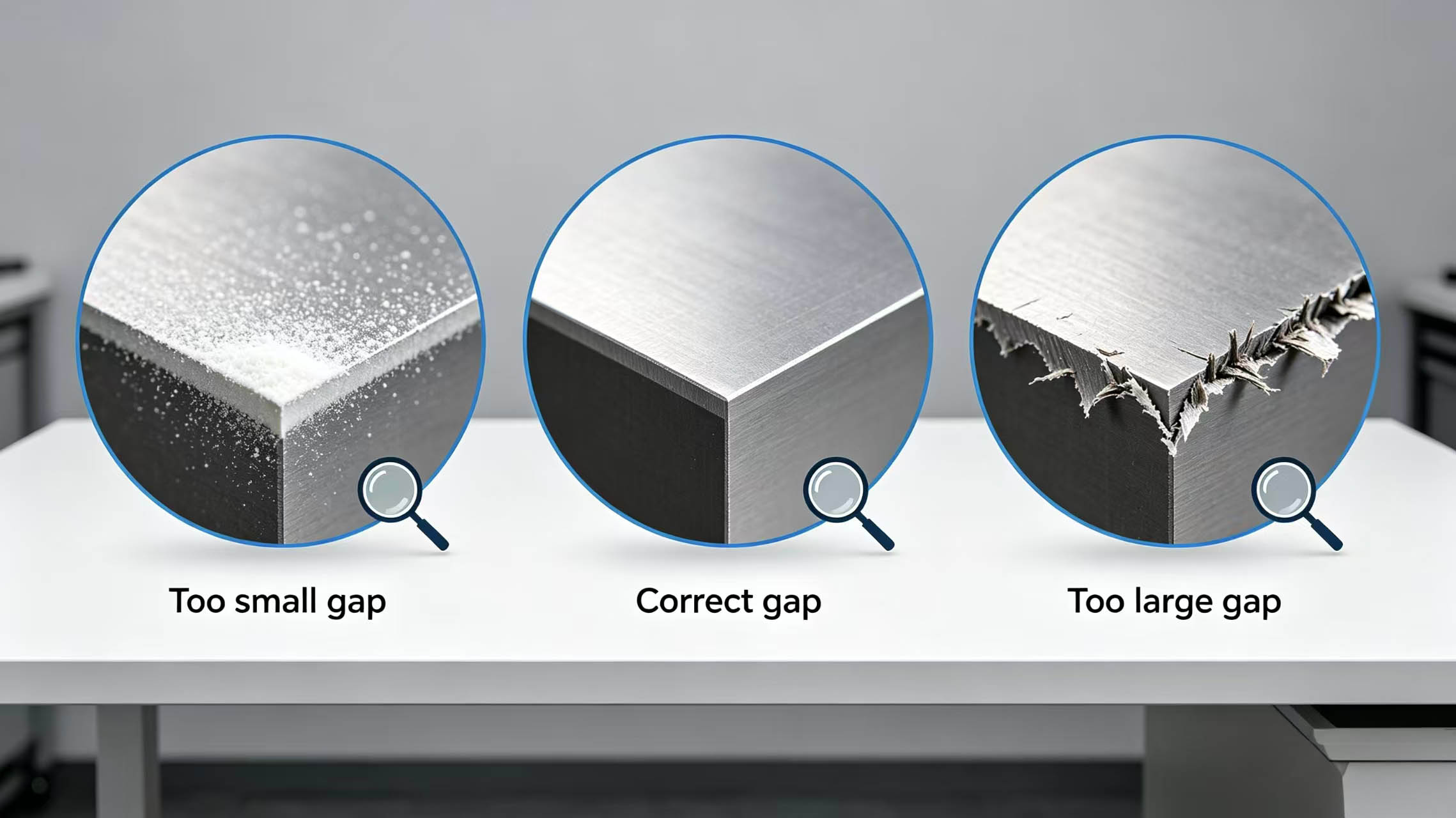 Trial cut effect comparison image Trial cut effect comparison image