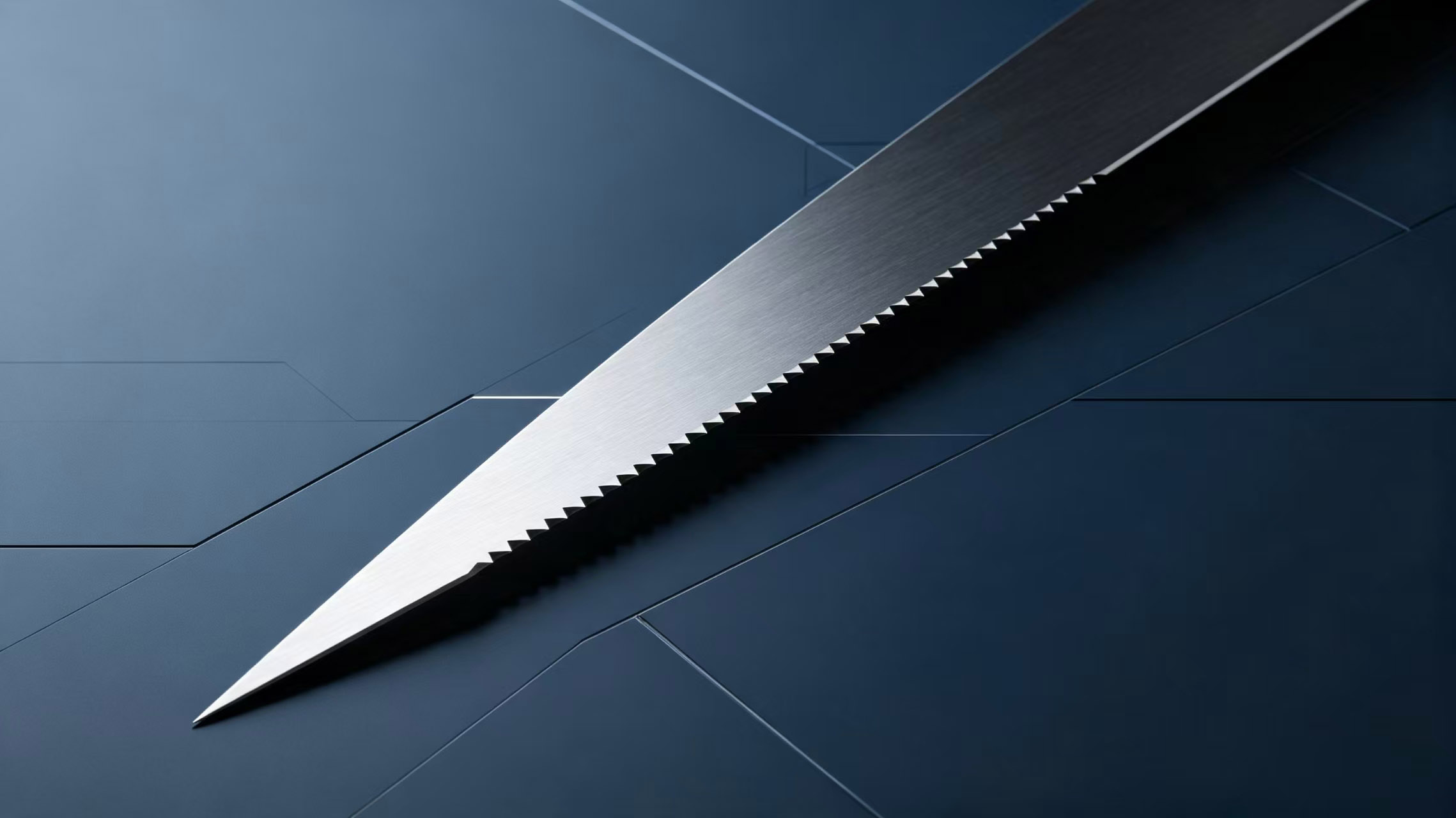 After Alloy Blade Chipping, How Many Times Can It Be Reground?