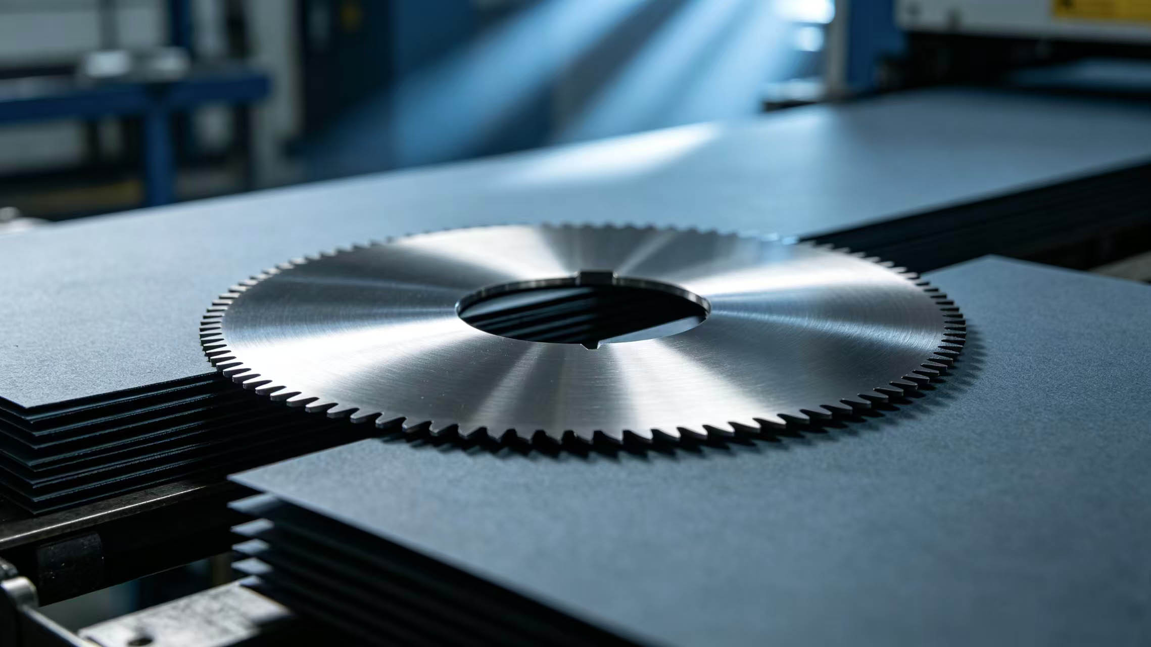 In Lithium Battery Electrode Slitting, Circular Blades Frequently Chip — How Can Material Optimization Solve This Problem?