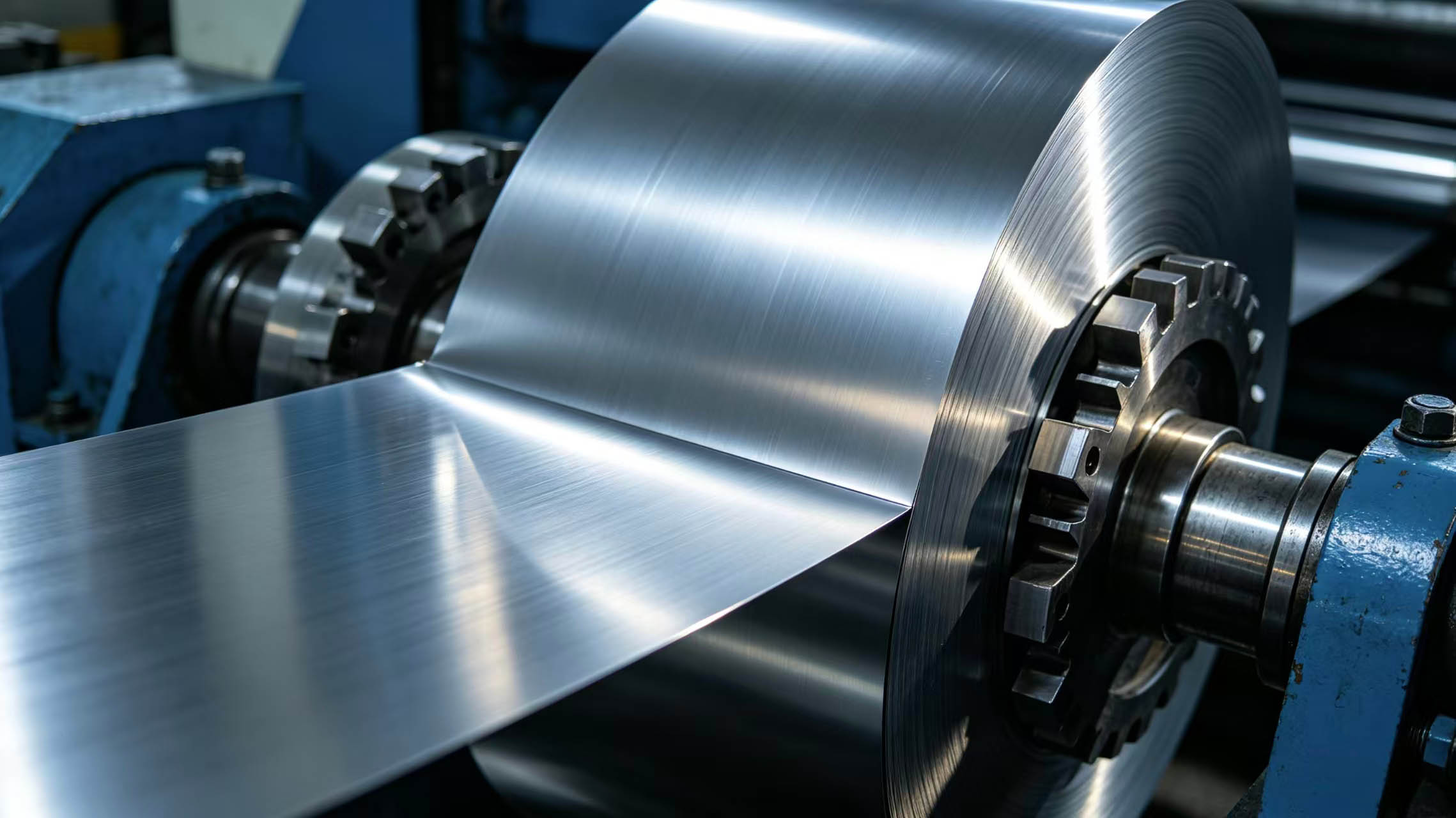 Severe Burrs on Cut Edges During Stainless Steel Strip Slitting — How to Adjust the Edge Parameters of Slitter Blades?