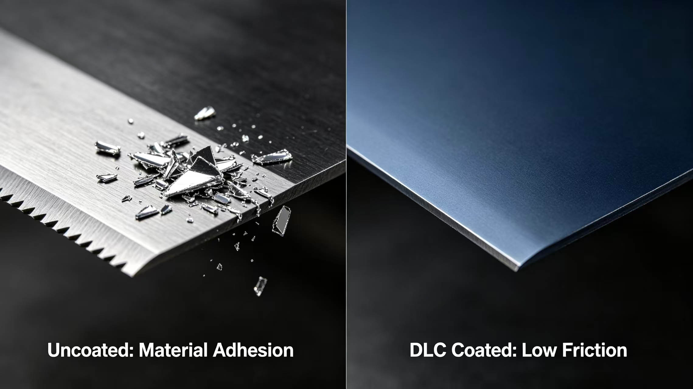 Coating effect image Coating effect image