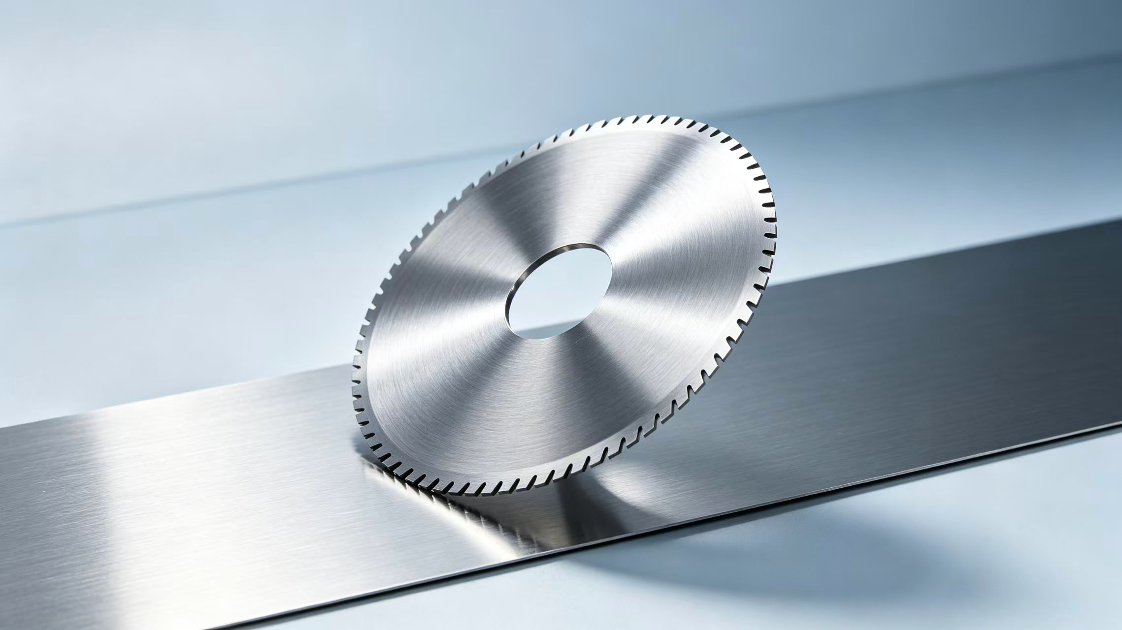 Food-Grade Stainless Steel Plate Shearing: How to Prevent Blade Material Contamination of the Product Surface?