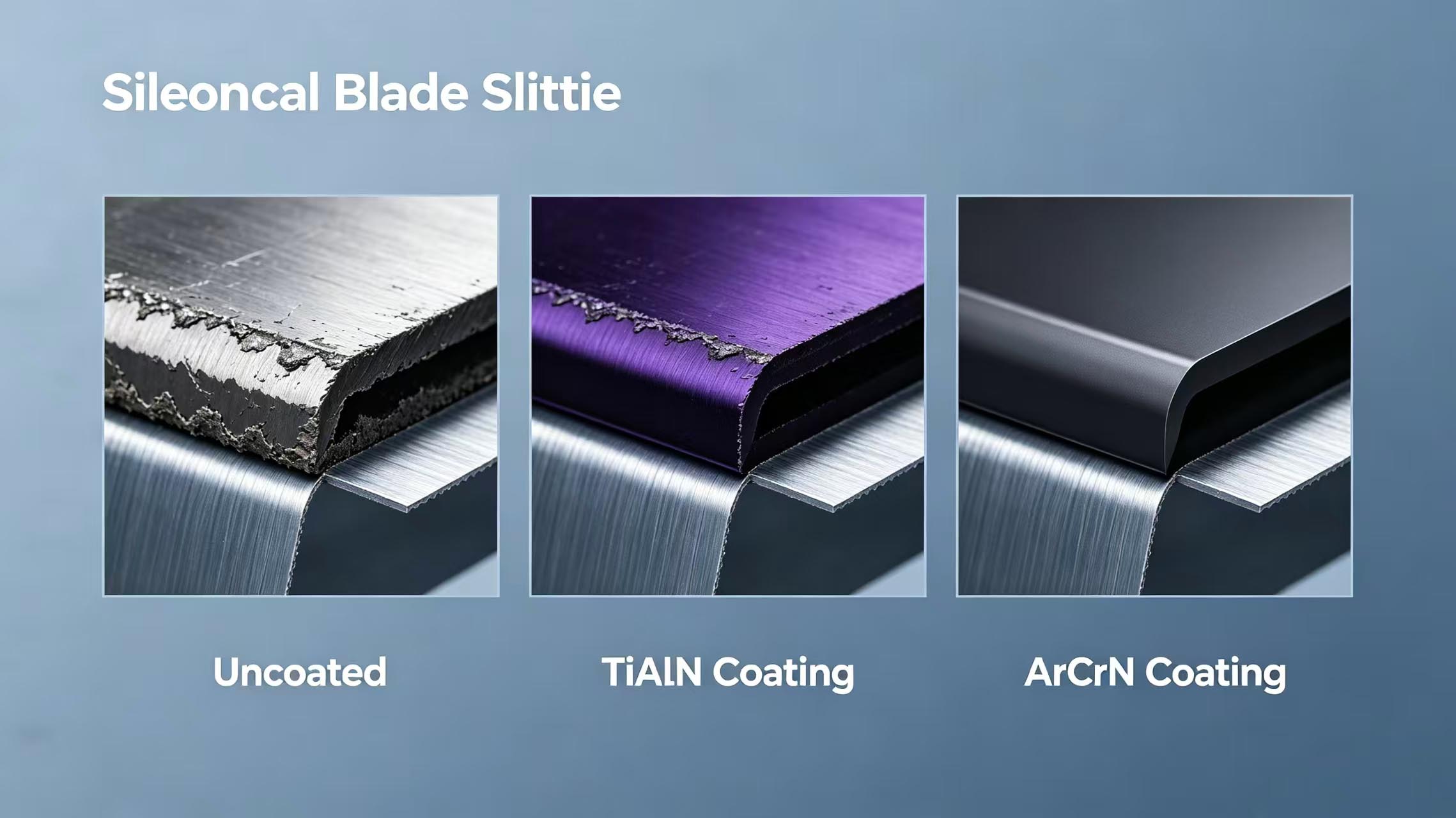 Coating effect comparison image Coating effect comparison image