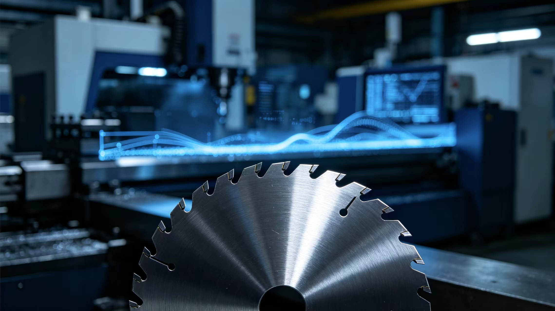 Alloy Blades vs. High-Speed Steel Blades — How Much Difference in Service Life Under the Same Working Conditions?