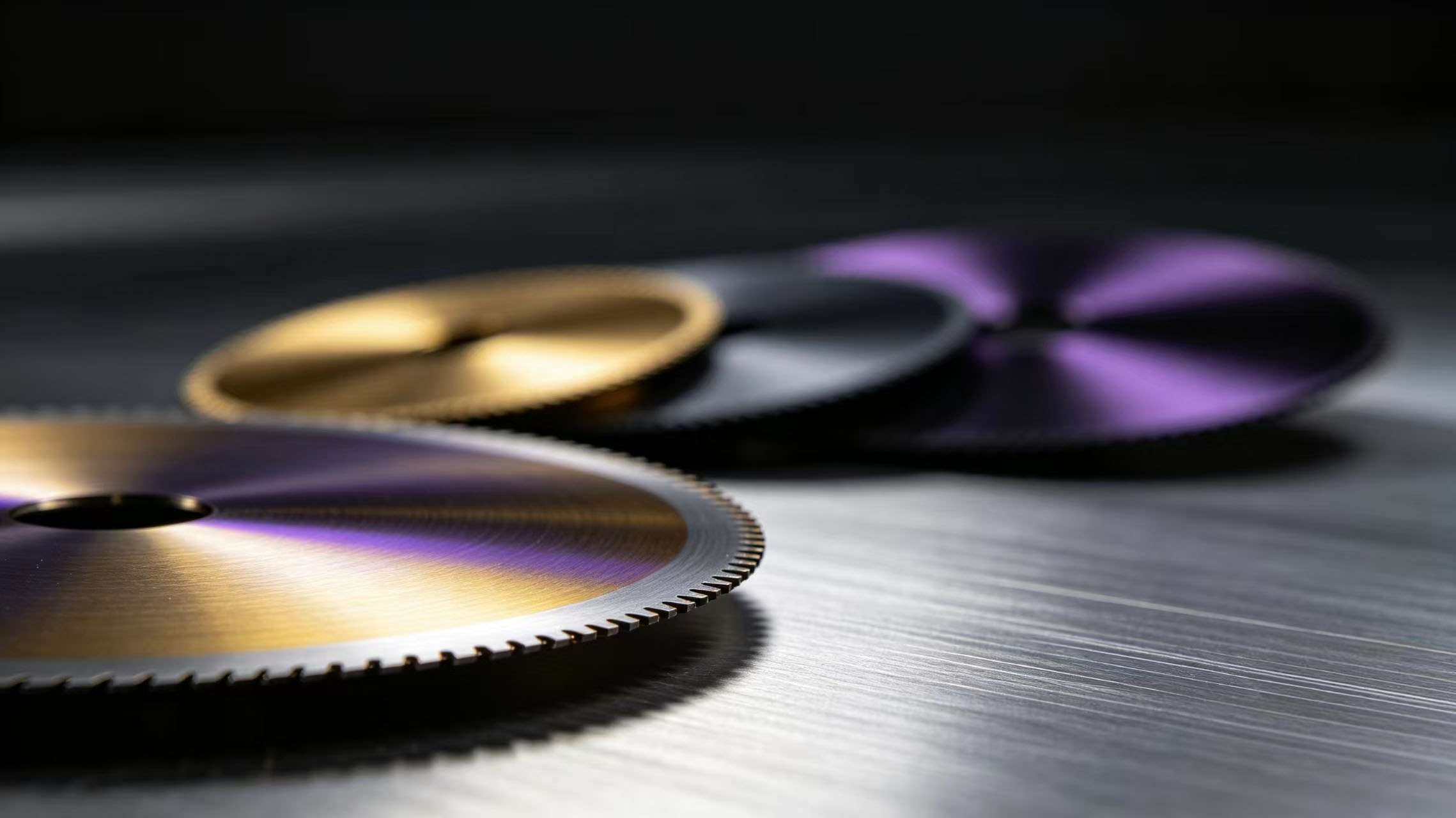 Circular Blade Coatings (TiN vs TiCN vs TiAlN) — Which Coating Is Suitable for Which Material?