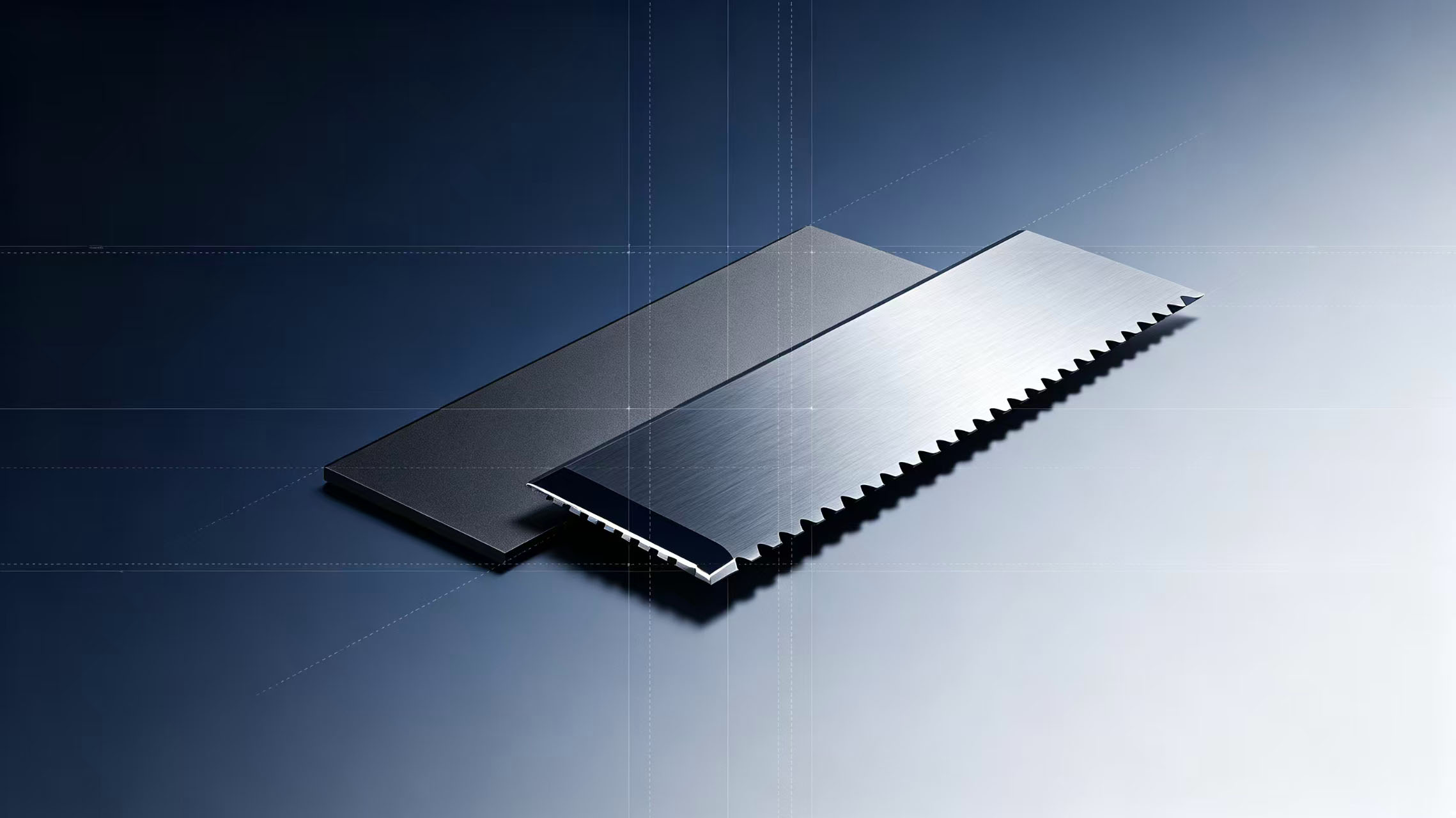 For Custom Blades, Should You Choose Solid Carbide or Carbide-Tipped — How to Balance Cost and Performance?