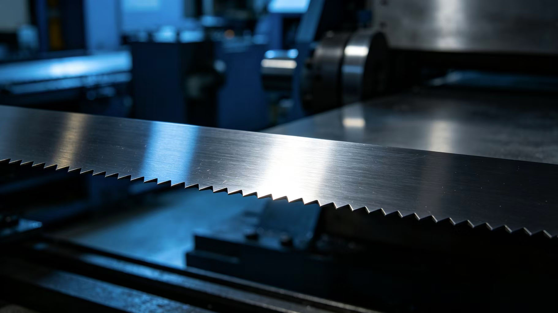 Mechanical Blade Materials — 9CrSi vs Cr12MoV vs SKD-11, Which Is More Wear-Resistant?