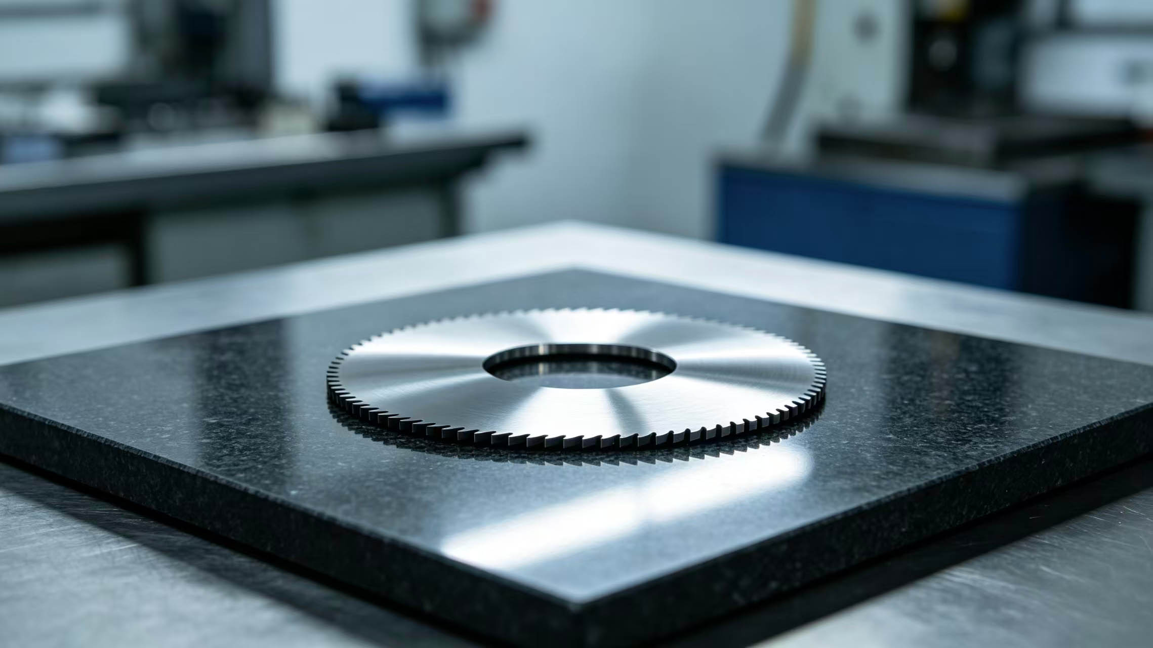 When Purchasing Slitter Blades, How to Judge the Manufacturer's Process Level Through Appearance Details?