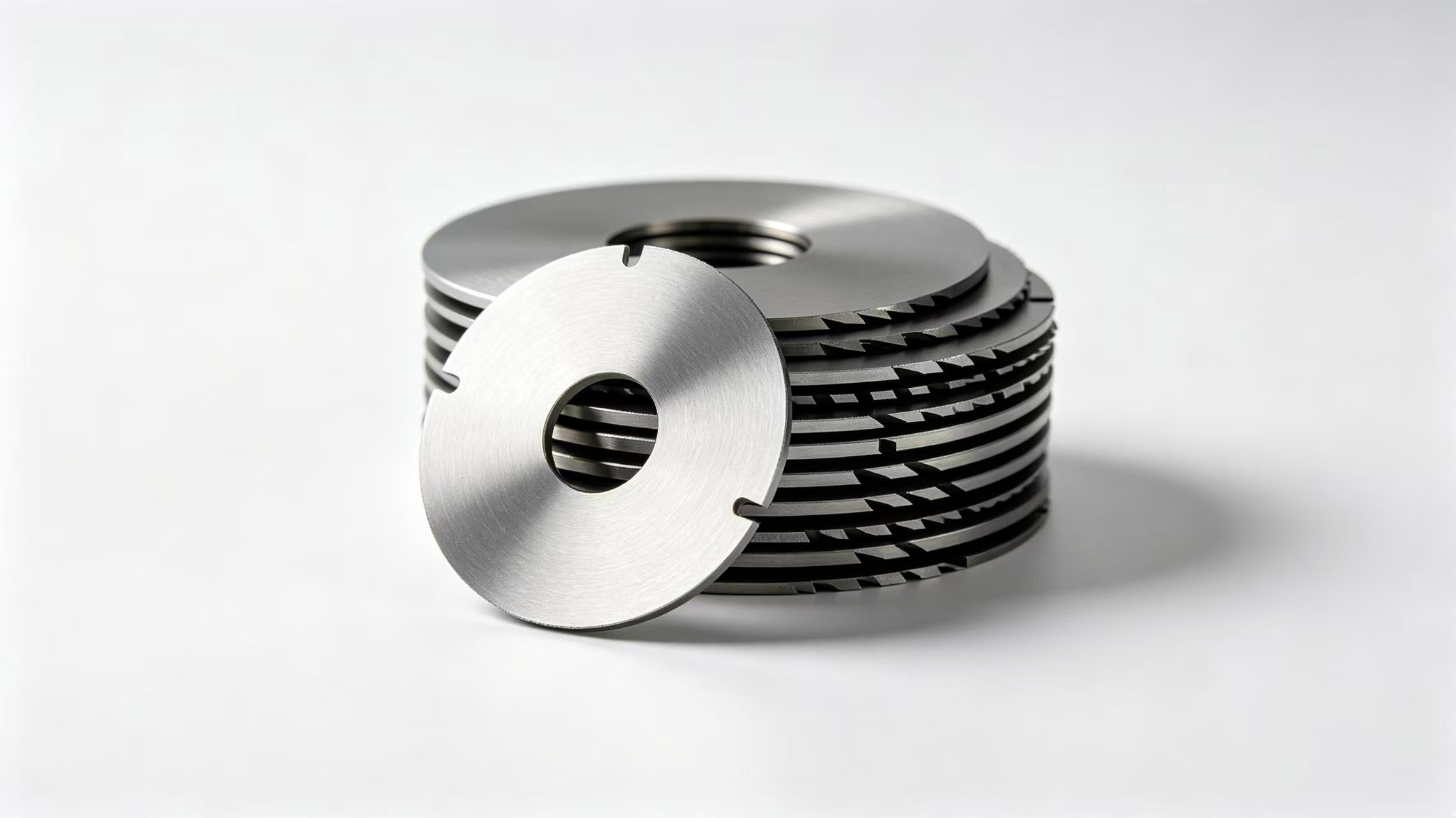 When Purchasing Circular Blades in Batches, How to Verify Consistency Between Batches?